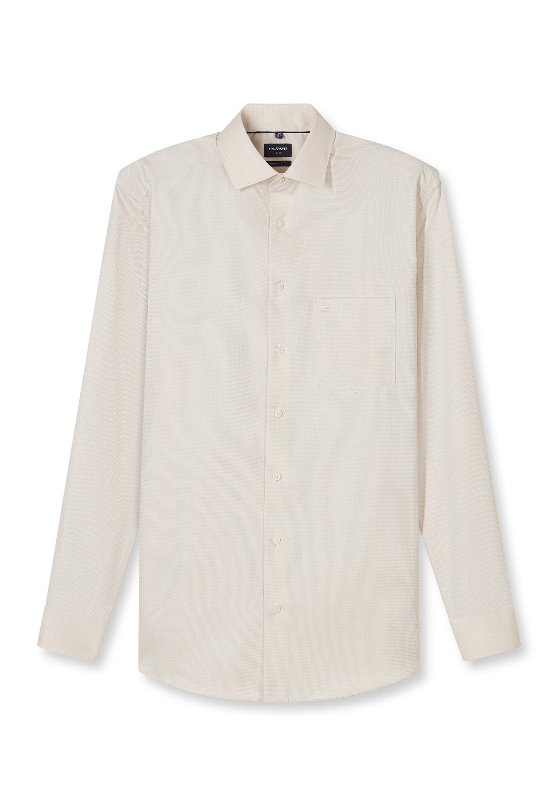 OLYMP Businesshemd "OLYMP Luxor, modern fit, Global Kent" günstig online kaufen