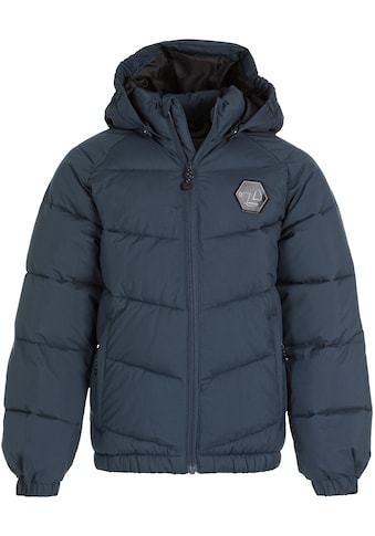 ZIGZAG Outdoorjacke »Flake« su waschbarer Kun...