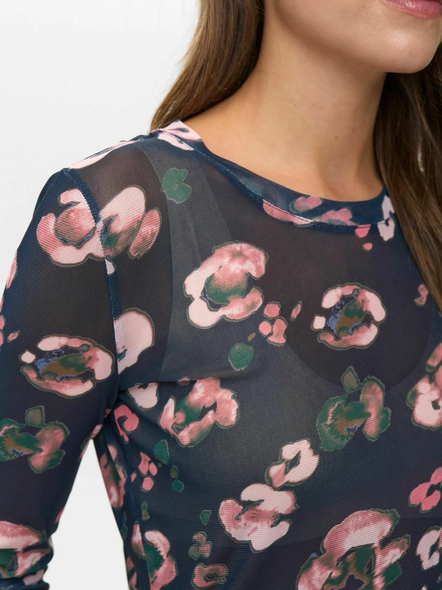 nümph Blusentop »Nümph Shirt NUMILINA«