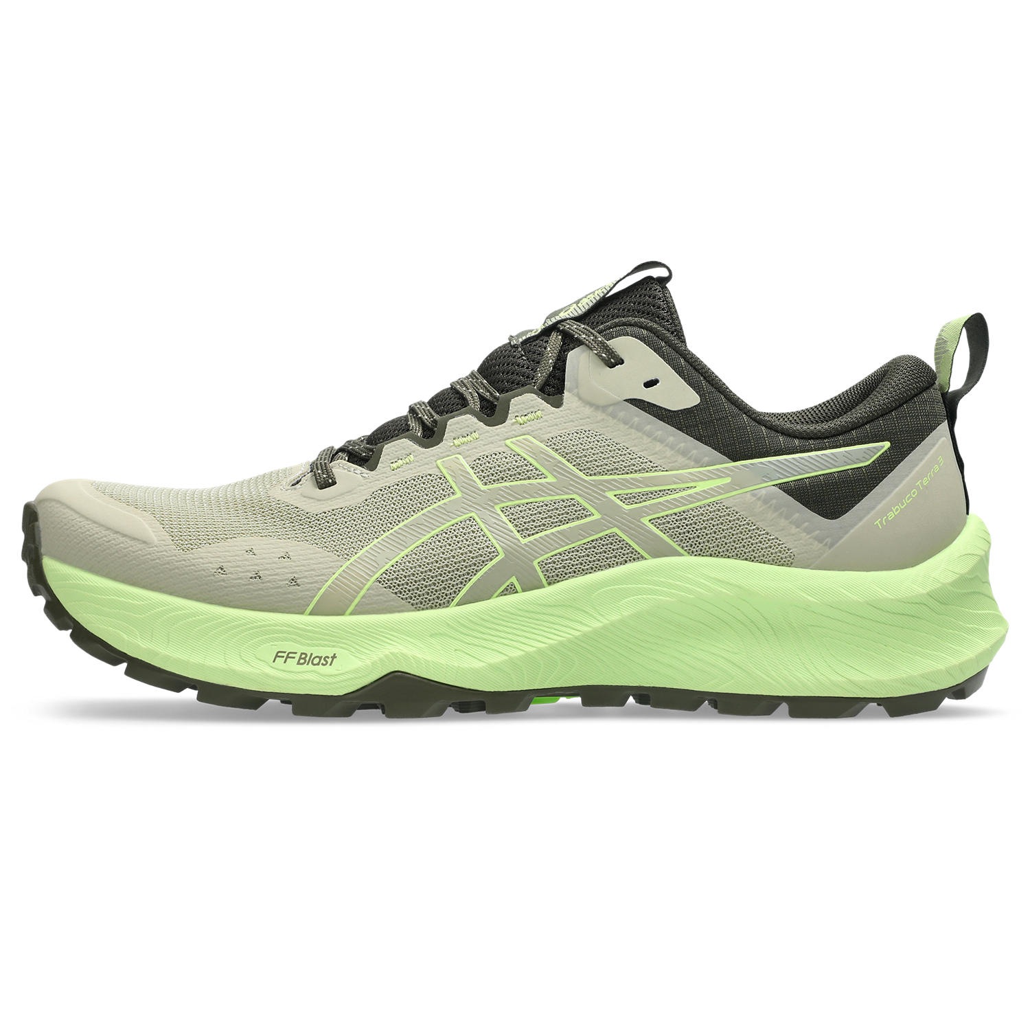 Asics Trailrunningschuh »TRABUCO TERRA 3«