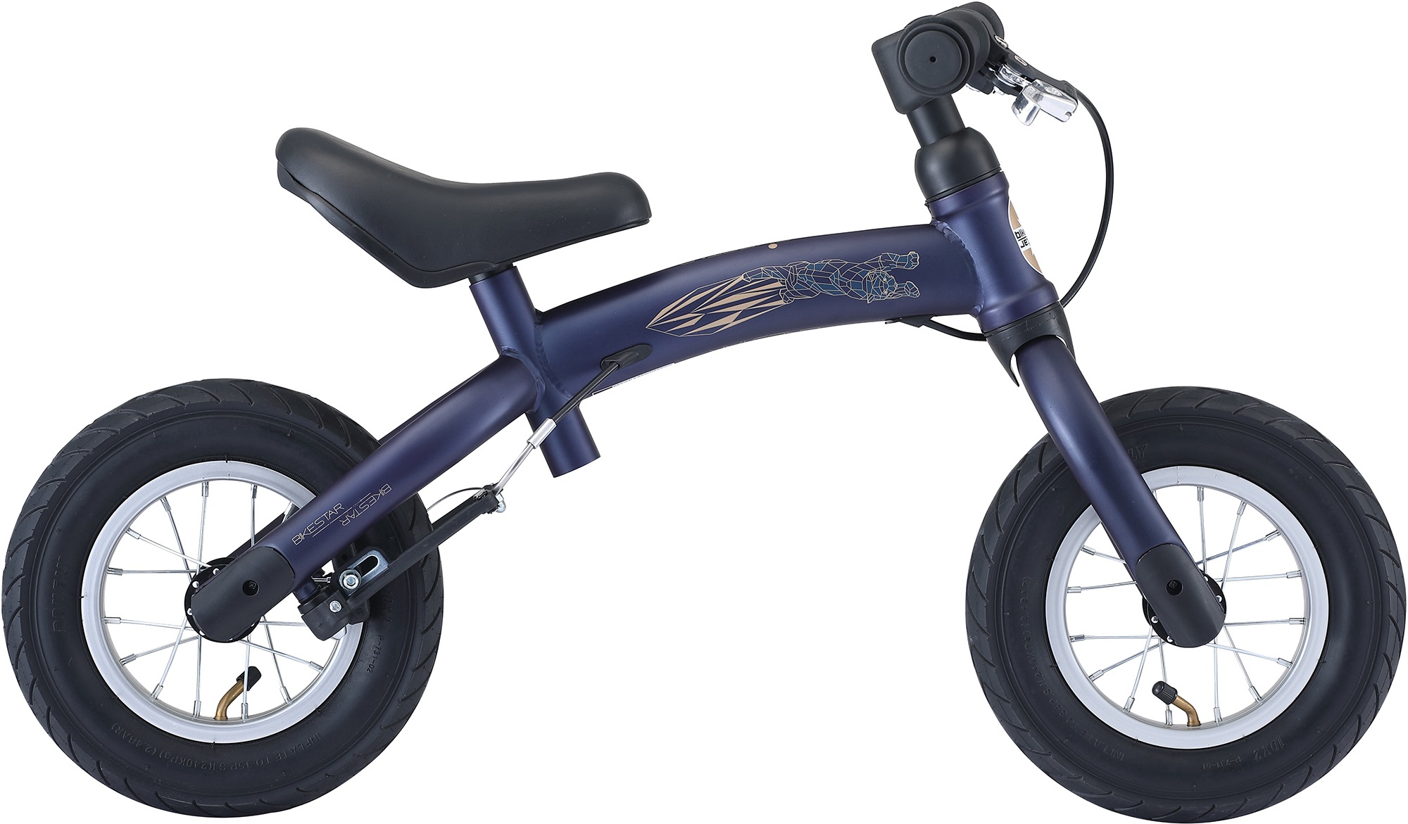 Bikestar Laufrad »Flex«