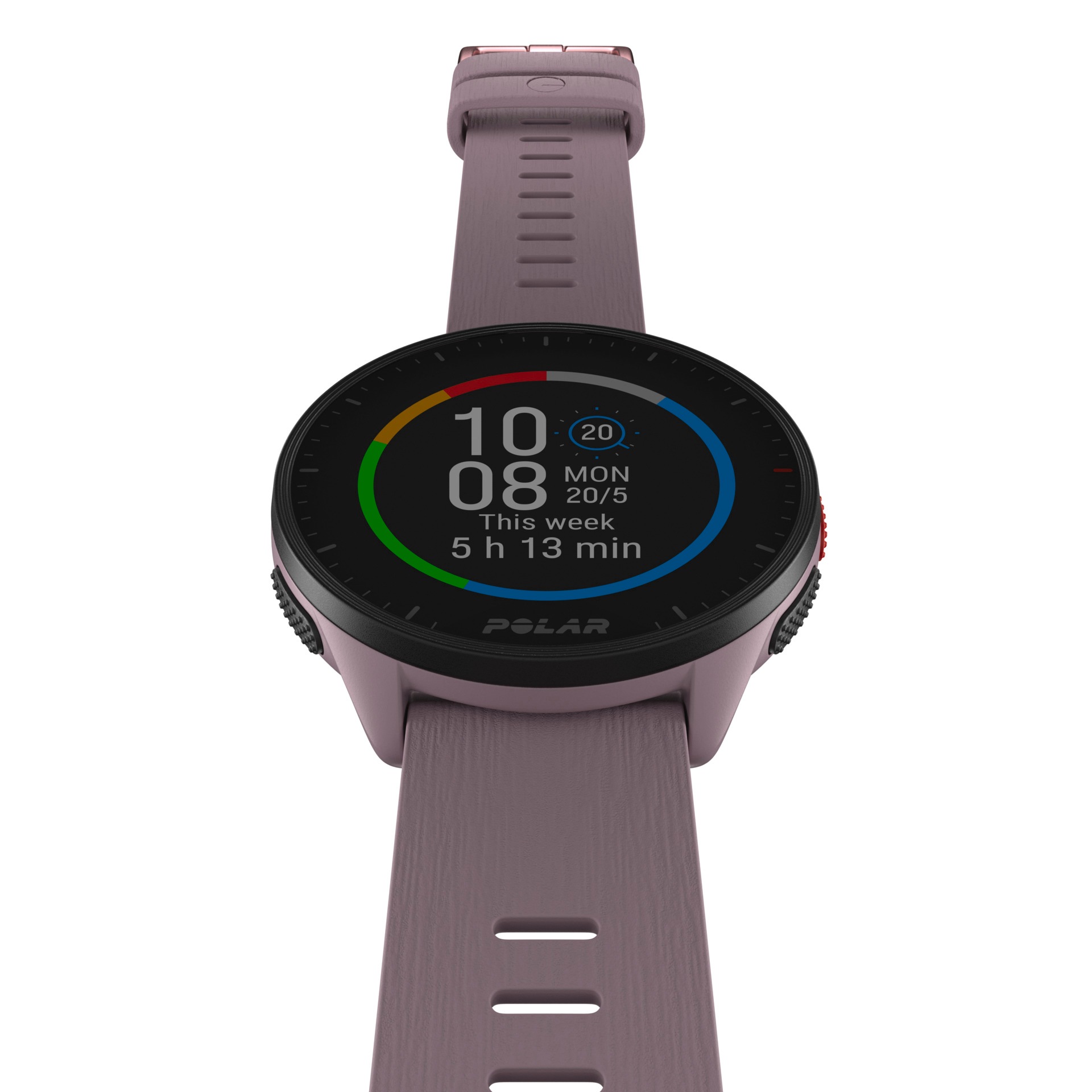 Polar Smartwatch »PACER«, (3 cm / 1,2 Zoll), Proprietär,)