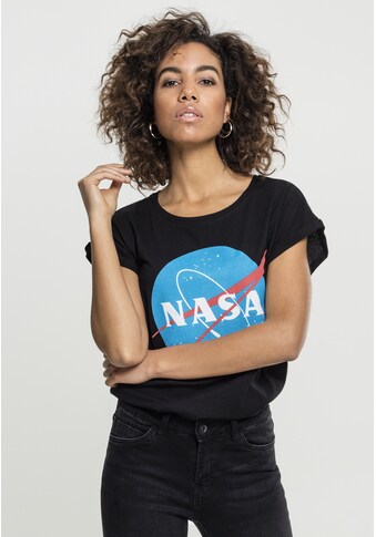 MisterTee  Marškinėliai »Damen Ladies NASA Insign...