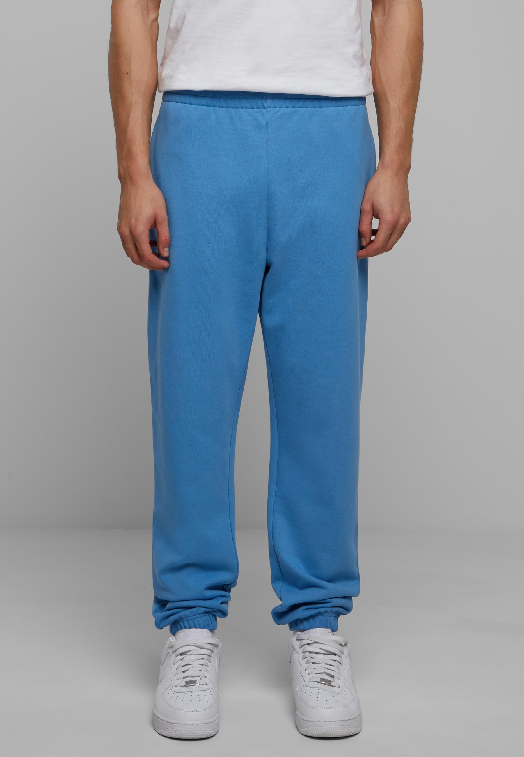 URBAN CLASSICS Stoffhose »Urban Classics Herren Ultra Heavy Sweatpants«, (1 tlg.)