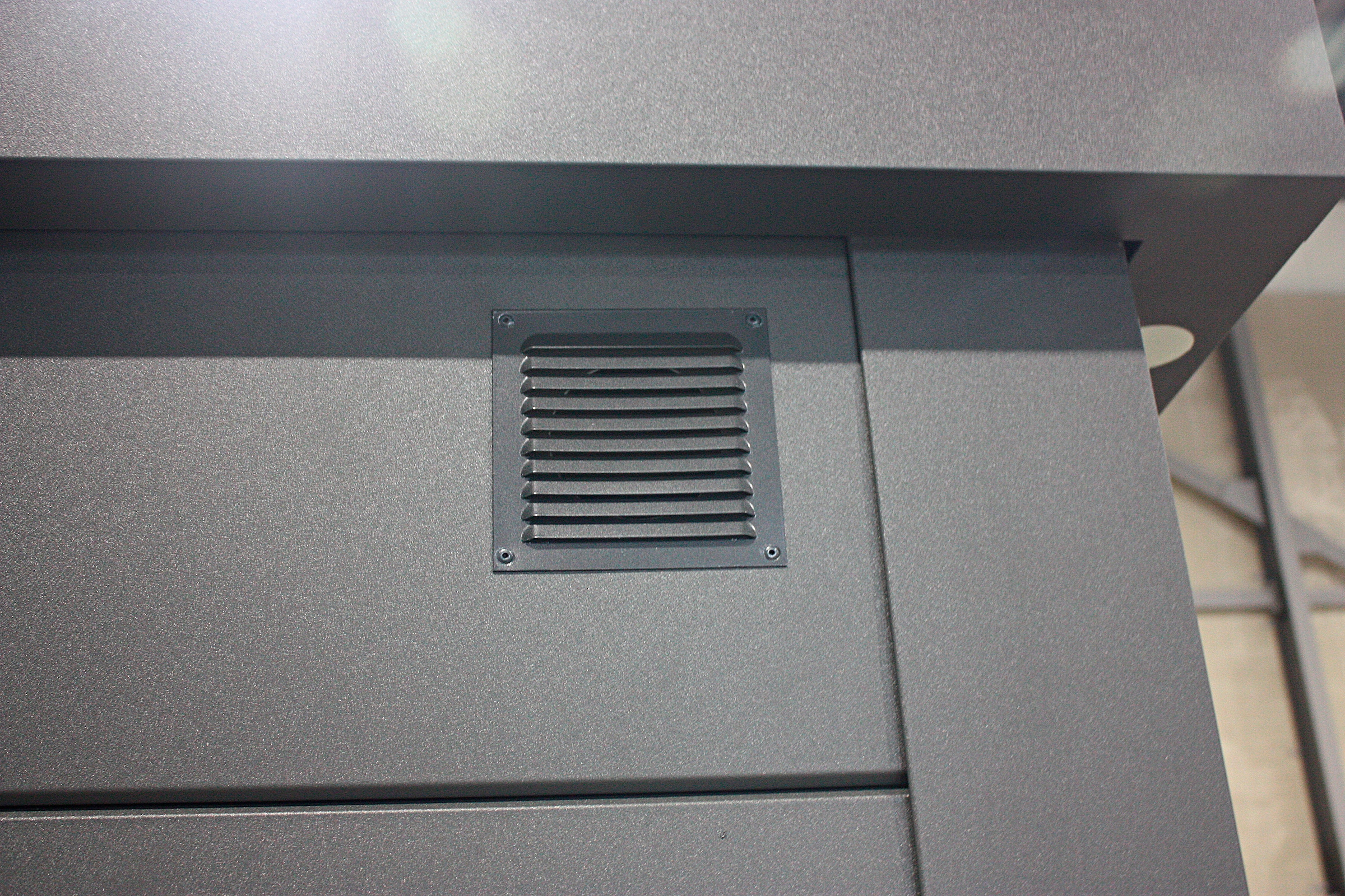 Wolff Gerätehaus »Eleganto 3330«, Metall