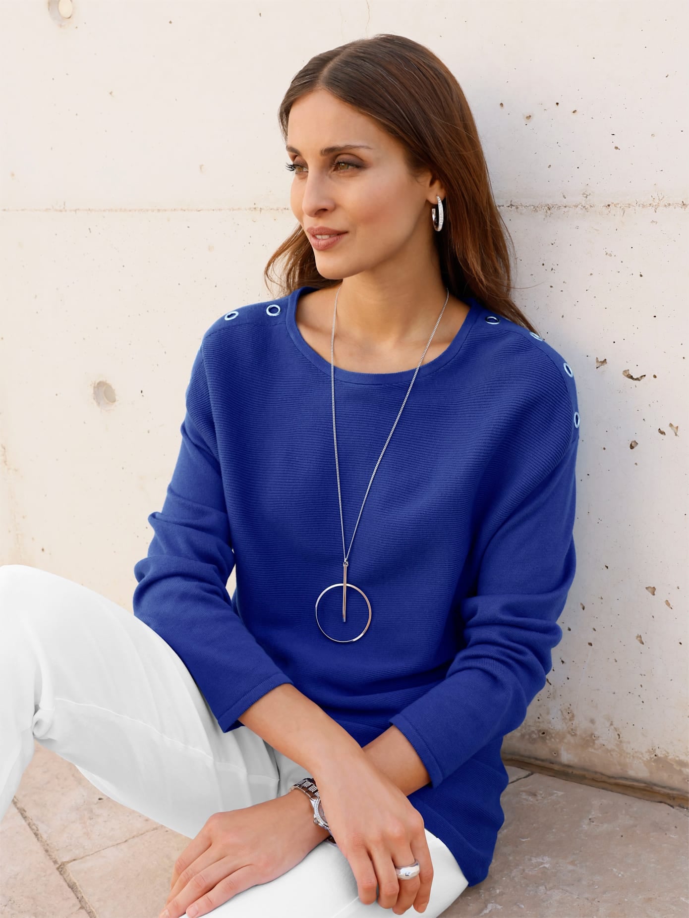 Inspirationen Strickpullover "Strickpullover" günstig online kaufen