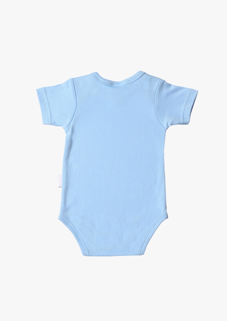 Liliput Body, aus hochwertiger Bio-Baumwolle
