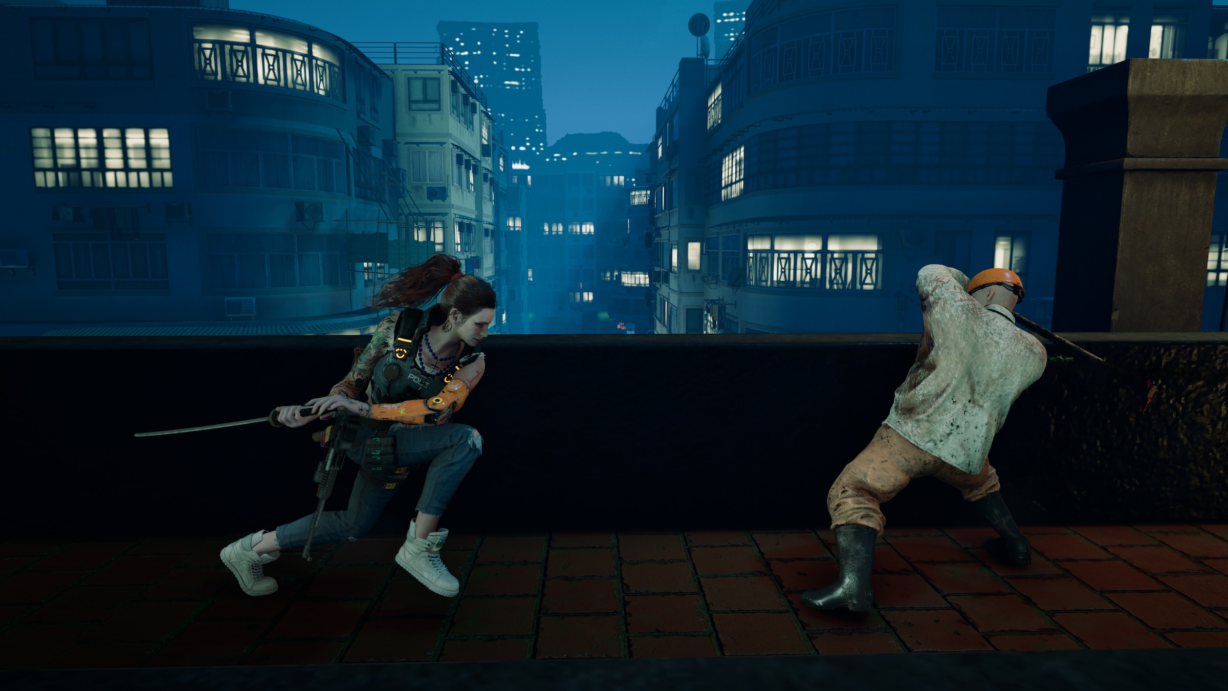 Spielesoftware »Wanted: Dead«, PlayStation 5