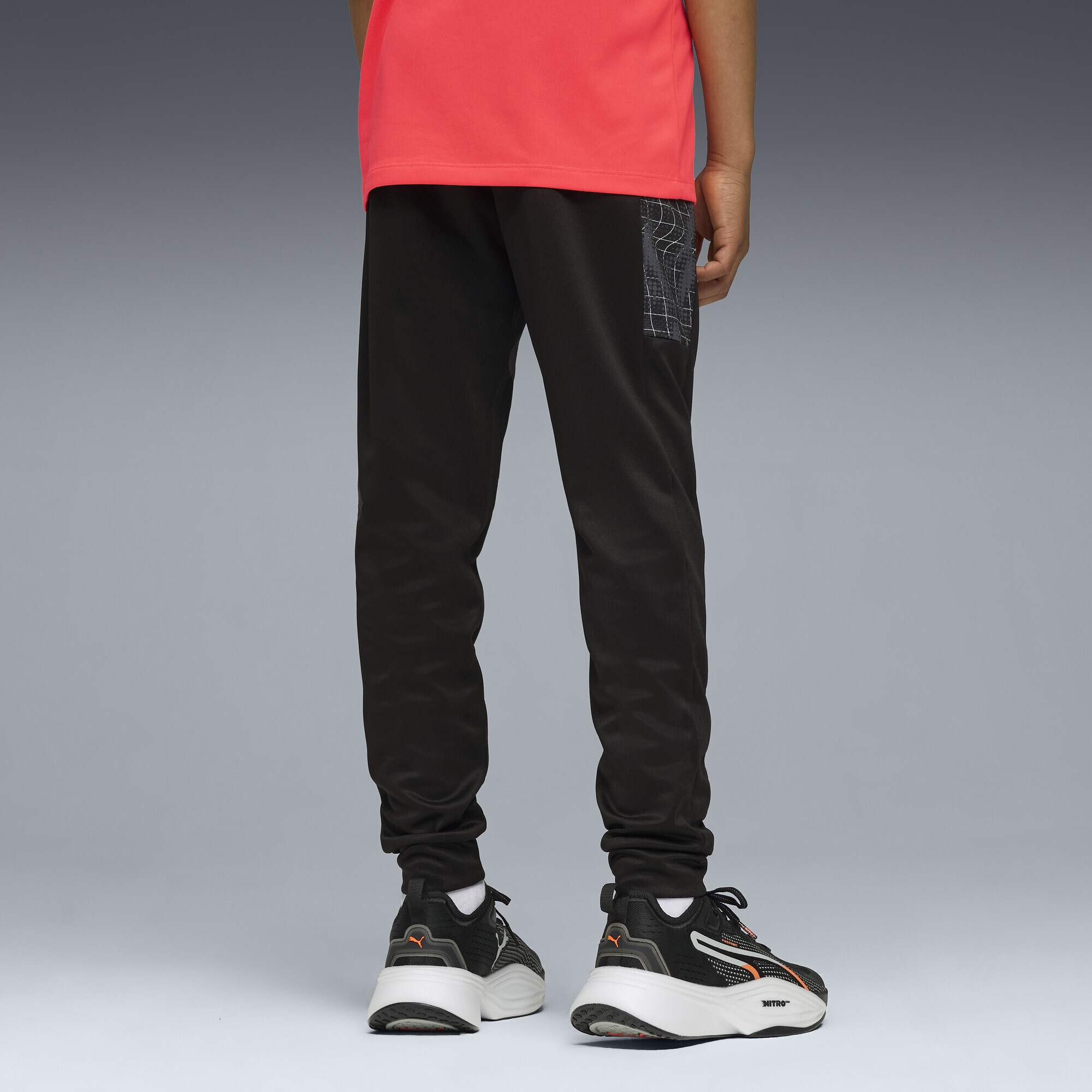 PUMA Sporthose »TRAIN ALL DAY Essentials Polyblend Hose Jungen«