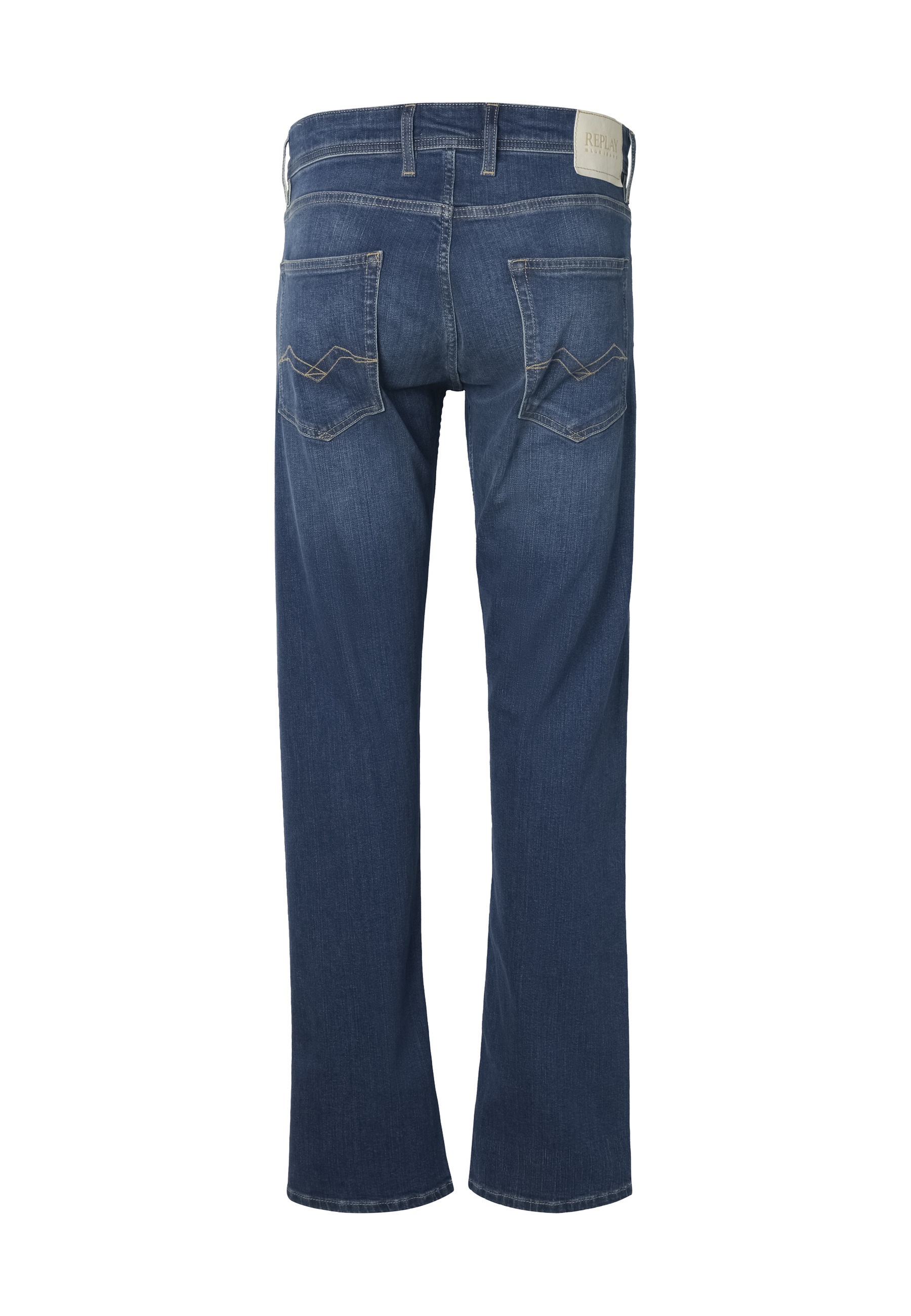 Replay Straight-Jeans »Replay GROVER«