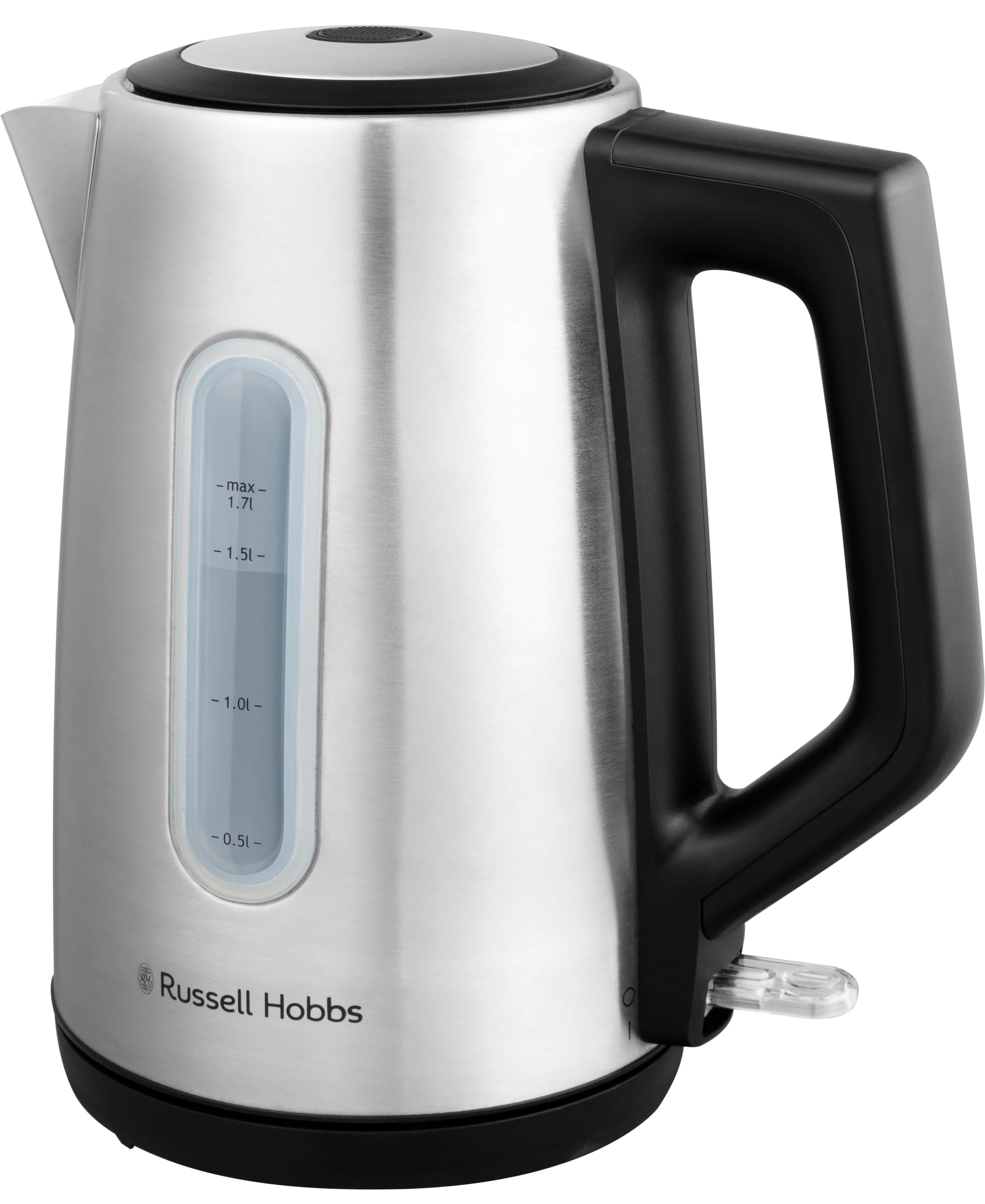 RUSSELL HOBBS "Heaton 27380-70" 1,7 2400 Edelstahl, herausnehmbarer Anti-Ka günstig online kaufen