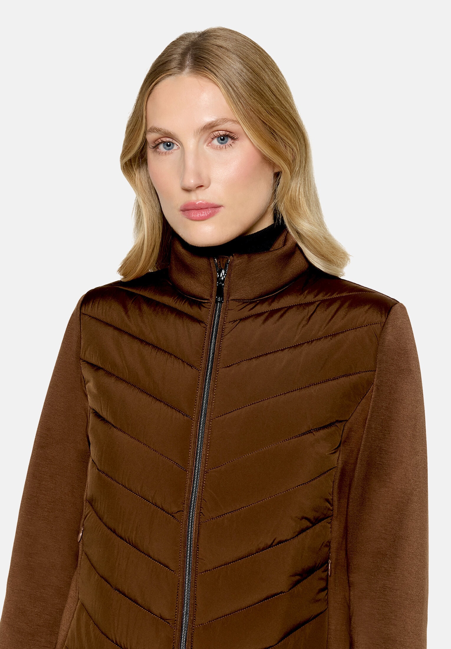 Betty Barclay Steppjacke »Damen mit Reißverschluss«