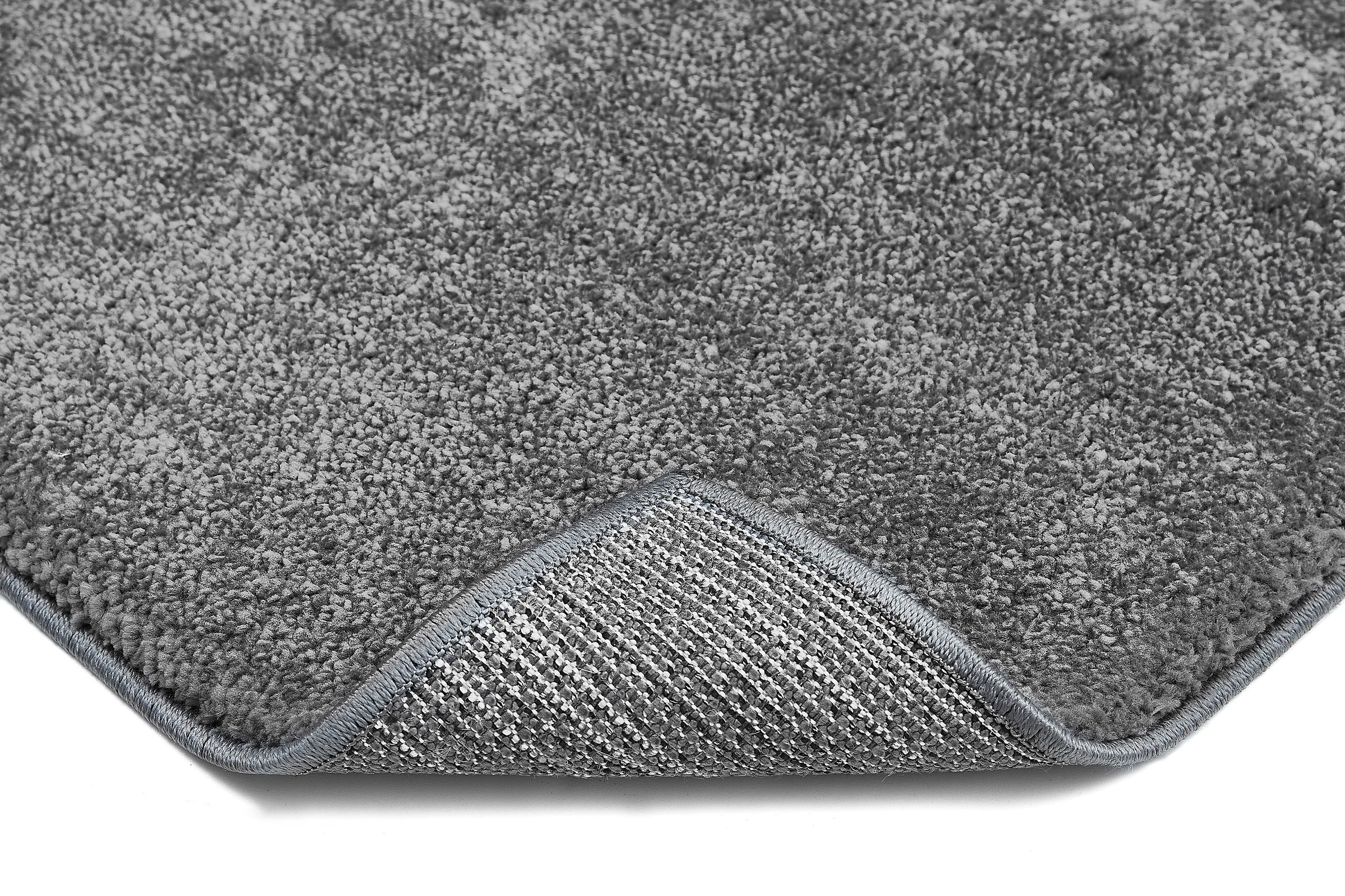 LUXOR living Teppich »Edmonton«, rechteckig, 22 mm Höhe, modernes Design, Motiv Kreis, Hoch-Tief-Effekt, weicher Flor