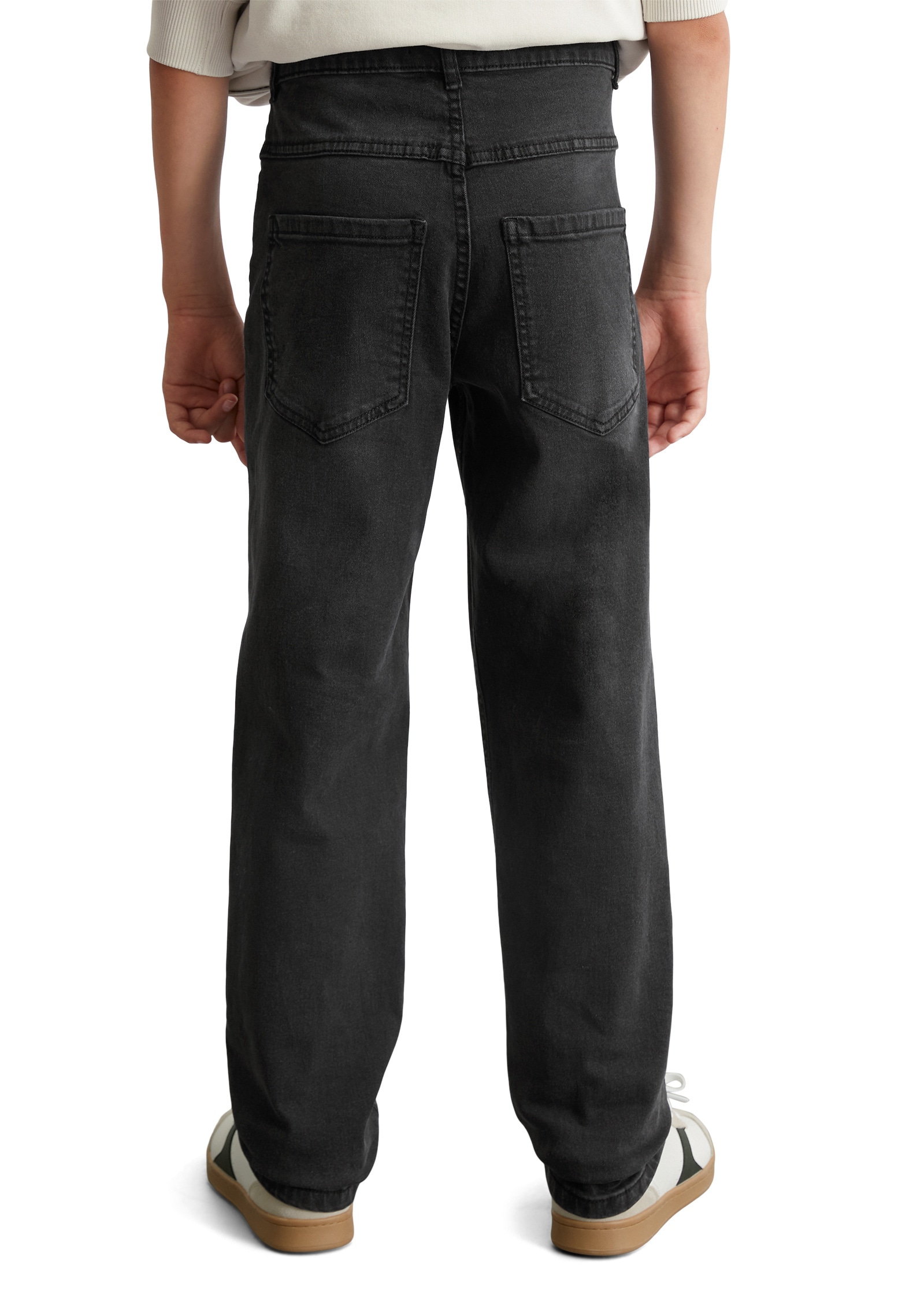 Marc O'Polo 5-Pocket-Jeans »aus Baumwoll-Mix«