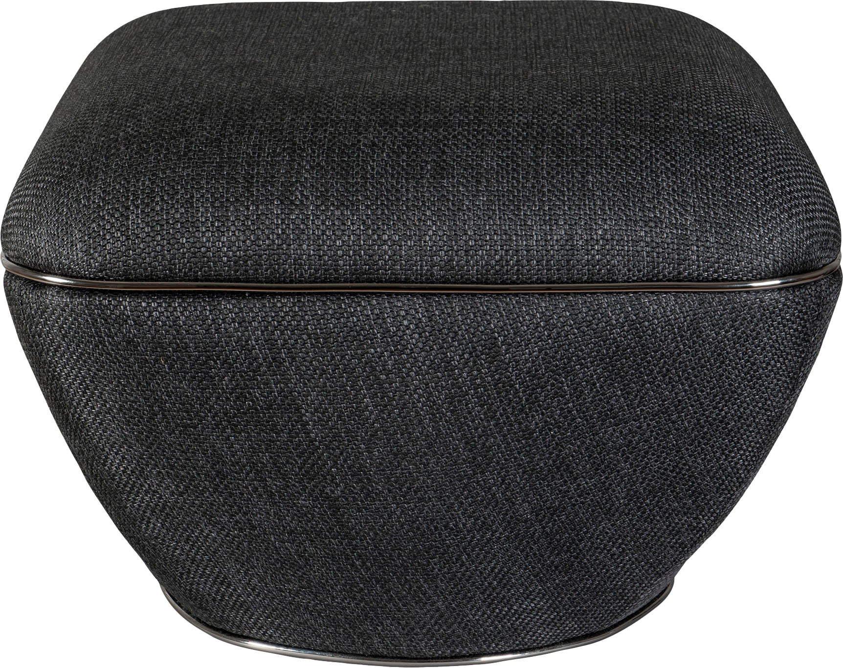 Kayoom Sitzhocker »Hocker Contessa 125, vielseitig einsetzbarer Allrounder, elegante Form«, (1 St.), komfortabel, hochqualitativ, pflegeleicht, elegante Form
