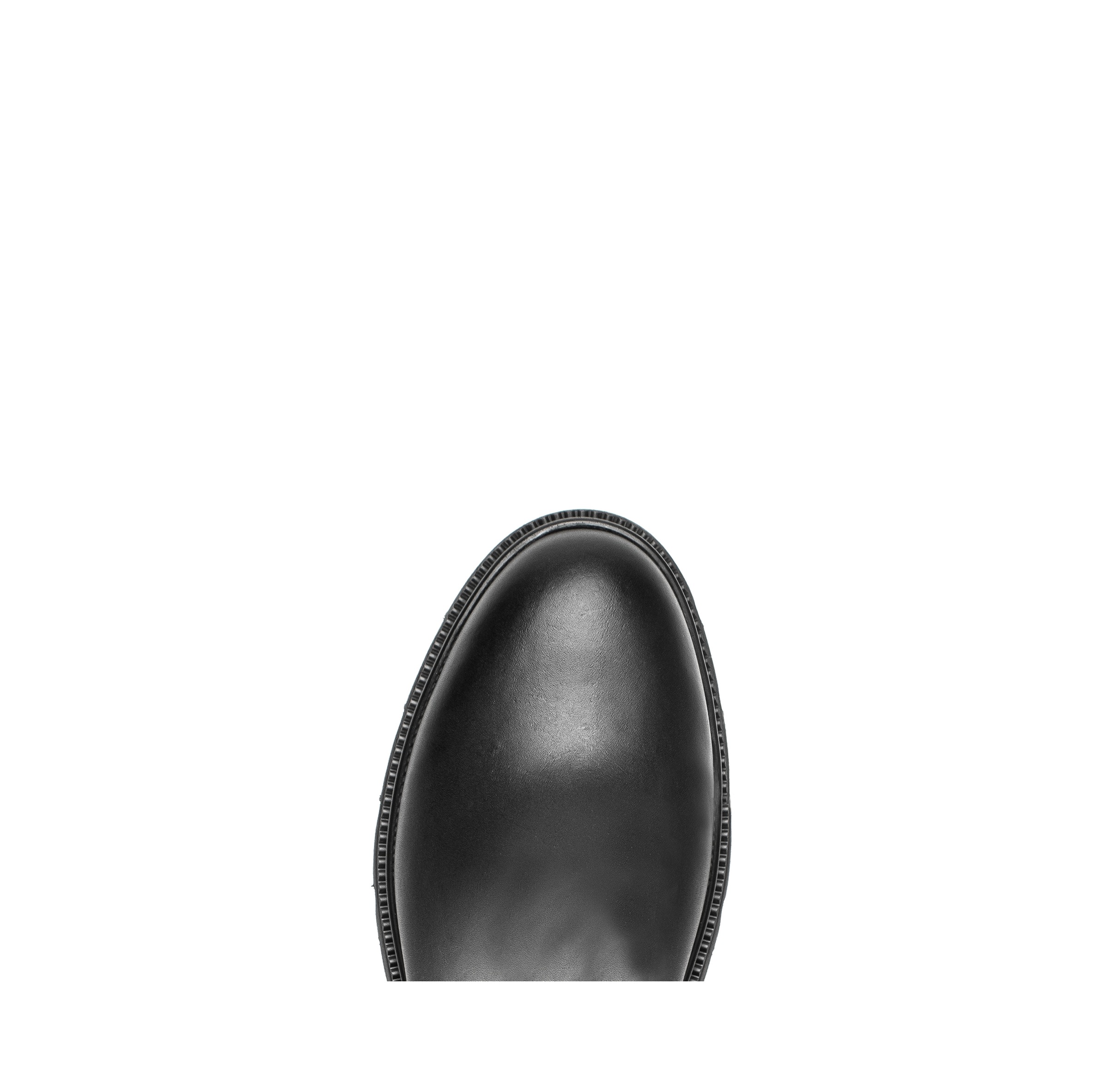 Gabor Stiefel  Blockabsatz, Langschaftstiefel mit Innenreißverschluss