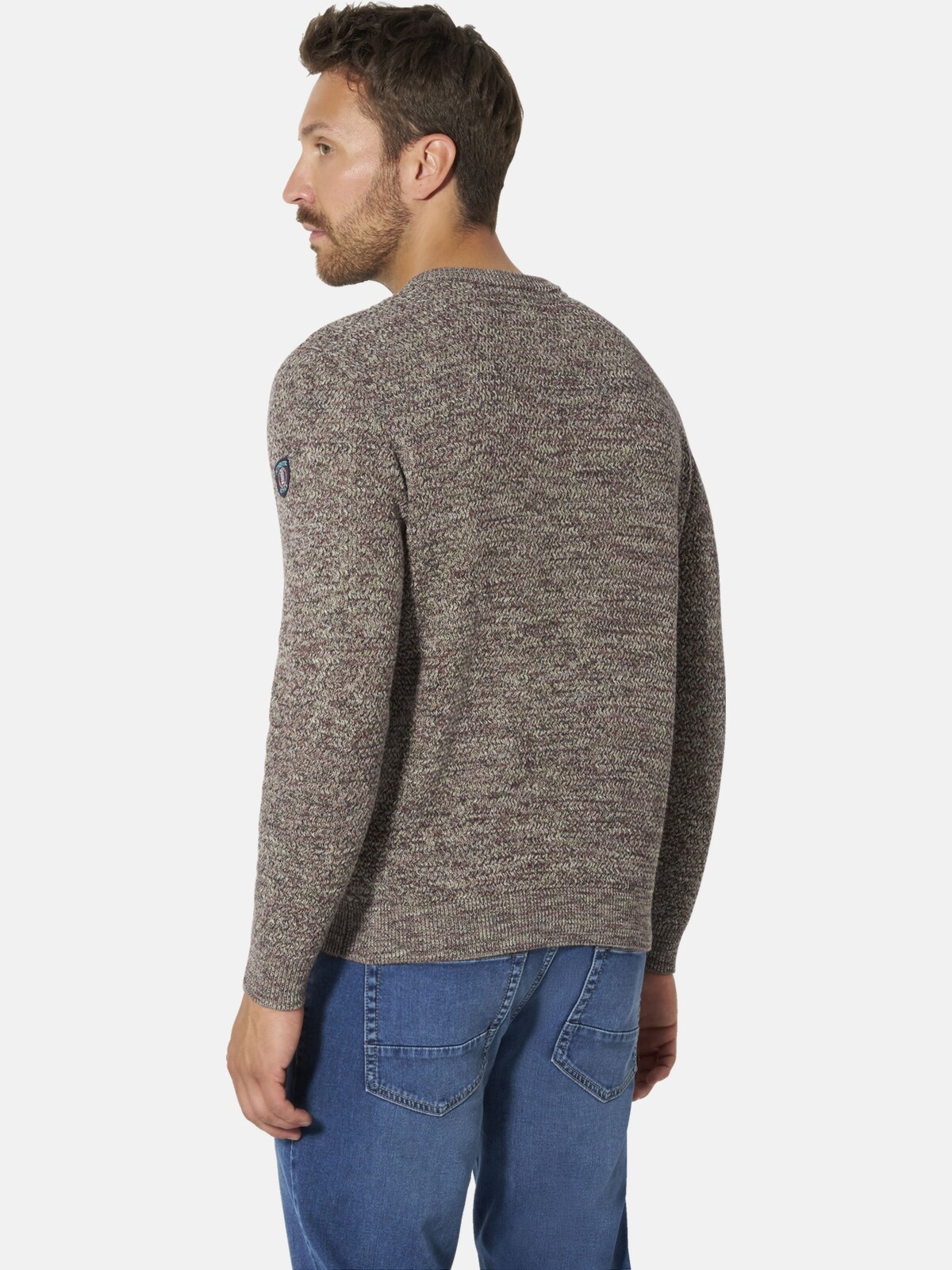 Babista V-Ausschnitt-Pullover »Pullover BALESSI«