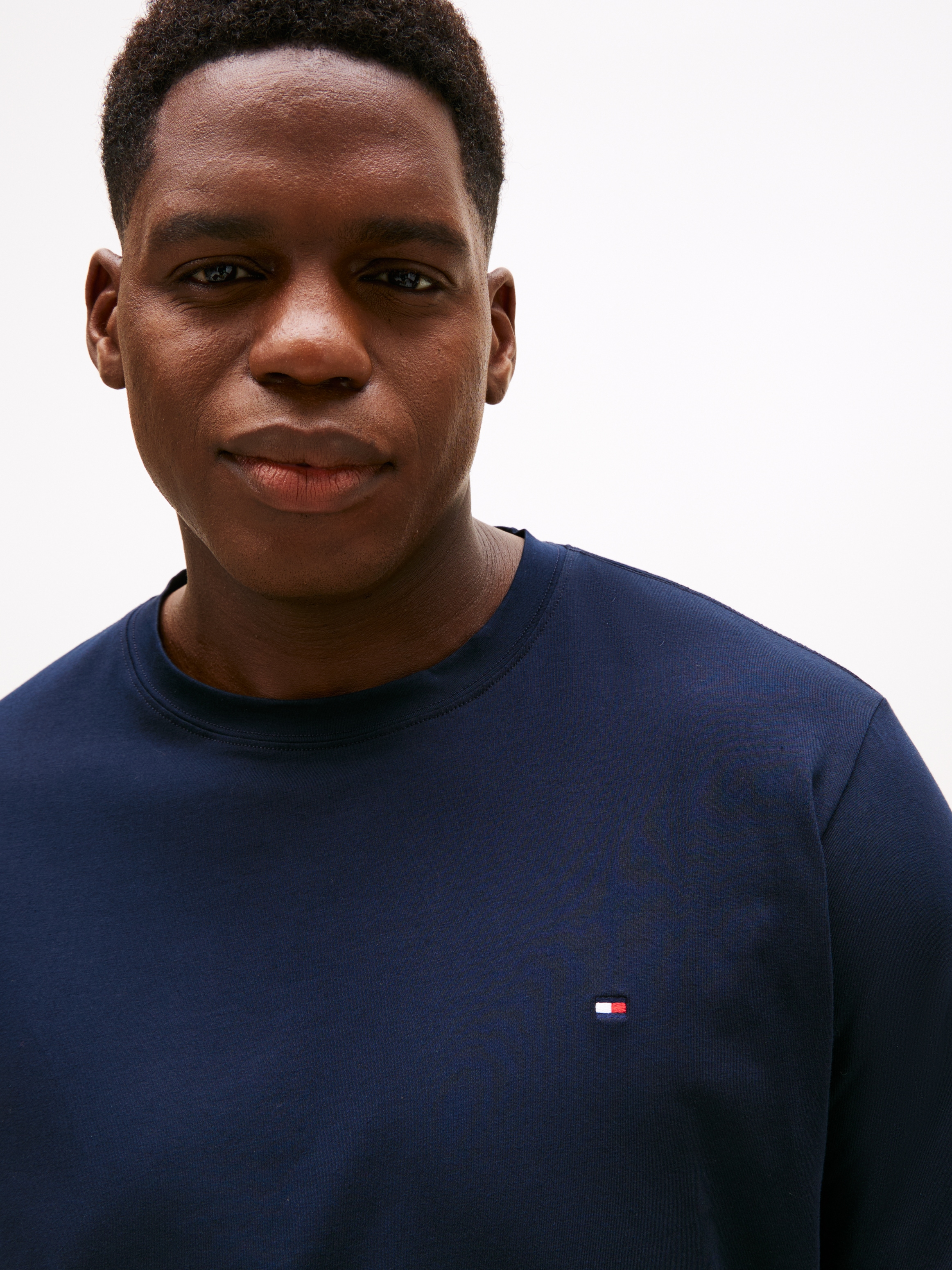 Tommy Hilfiger Big & Tall T-Shirt »BT-CORE STRETCH SLIM CN TEE-B«