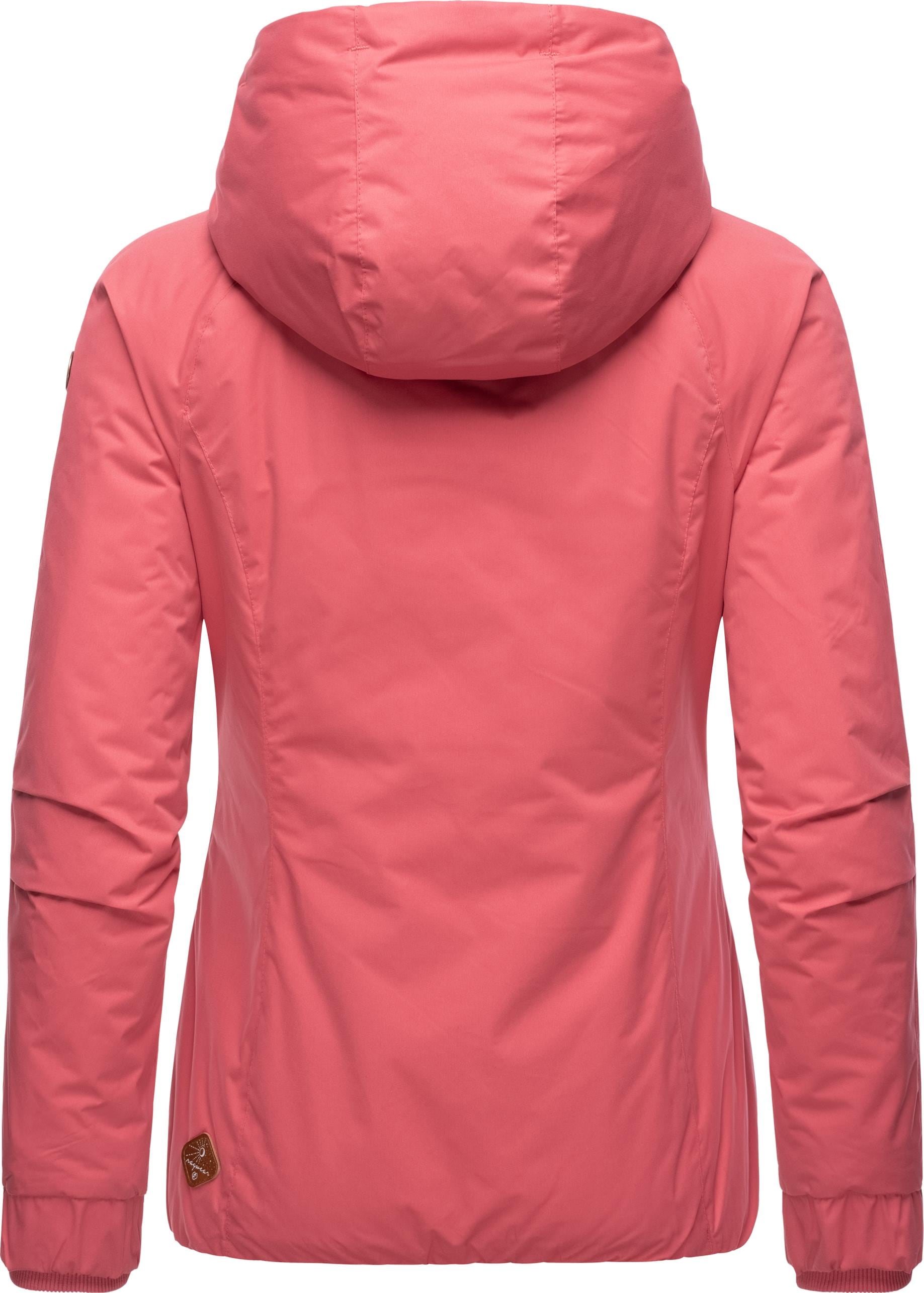 wasserdichte Winterjacke bestellen für den | für Kapuze Ragwear Outdoorjacke Kapuze, mit BAUR Winter Winter«, mit »Dizzie