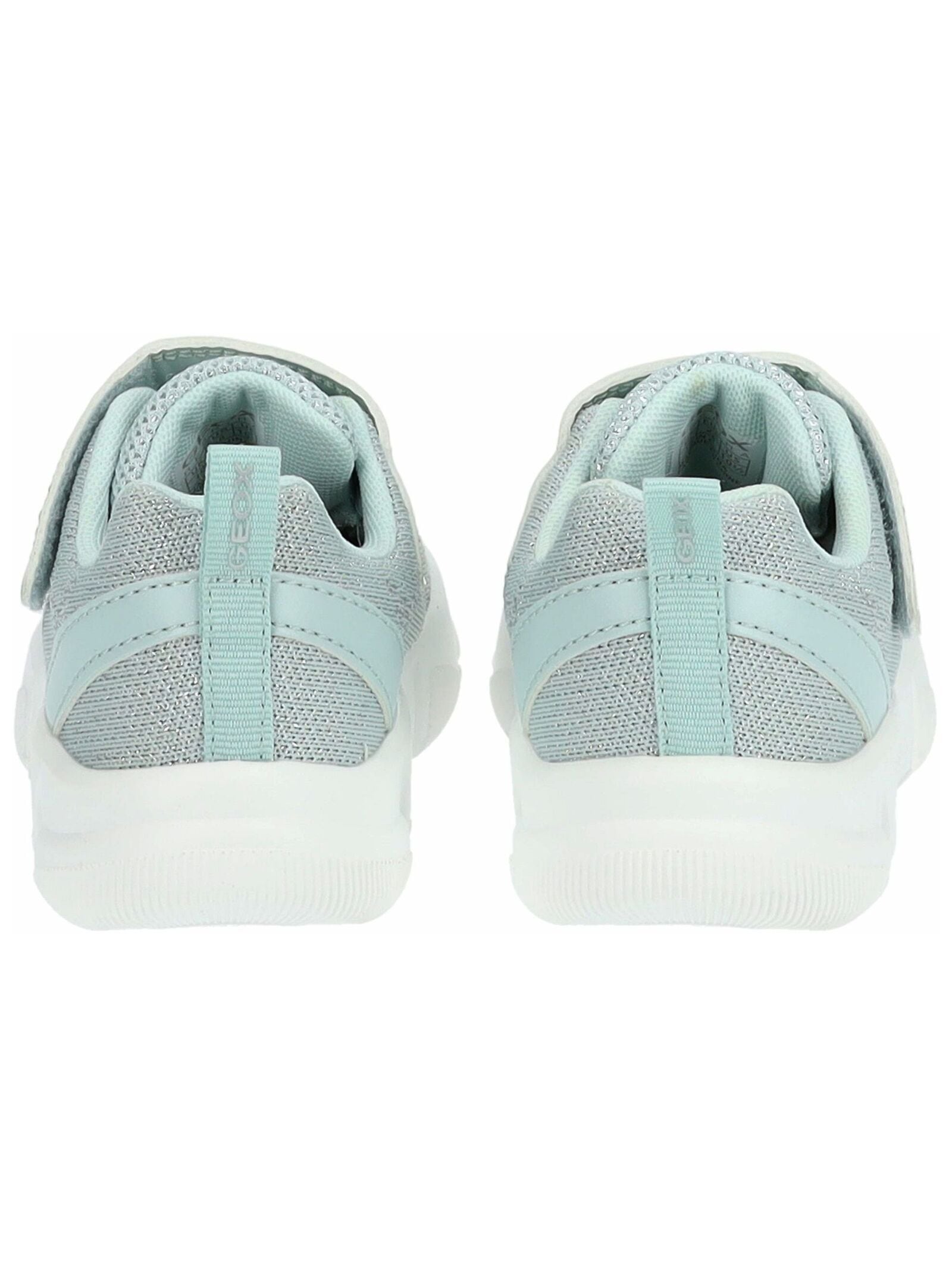 Geox Sneaker »Geox Sneaker Lederimitat/Textil«