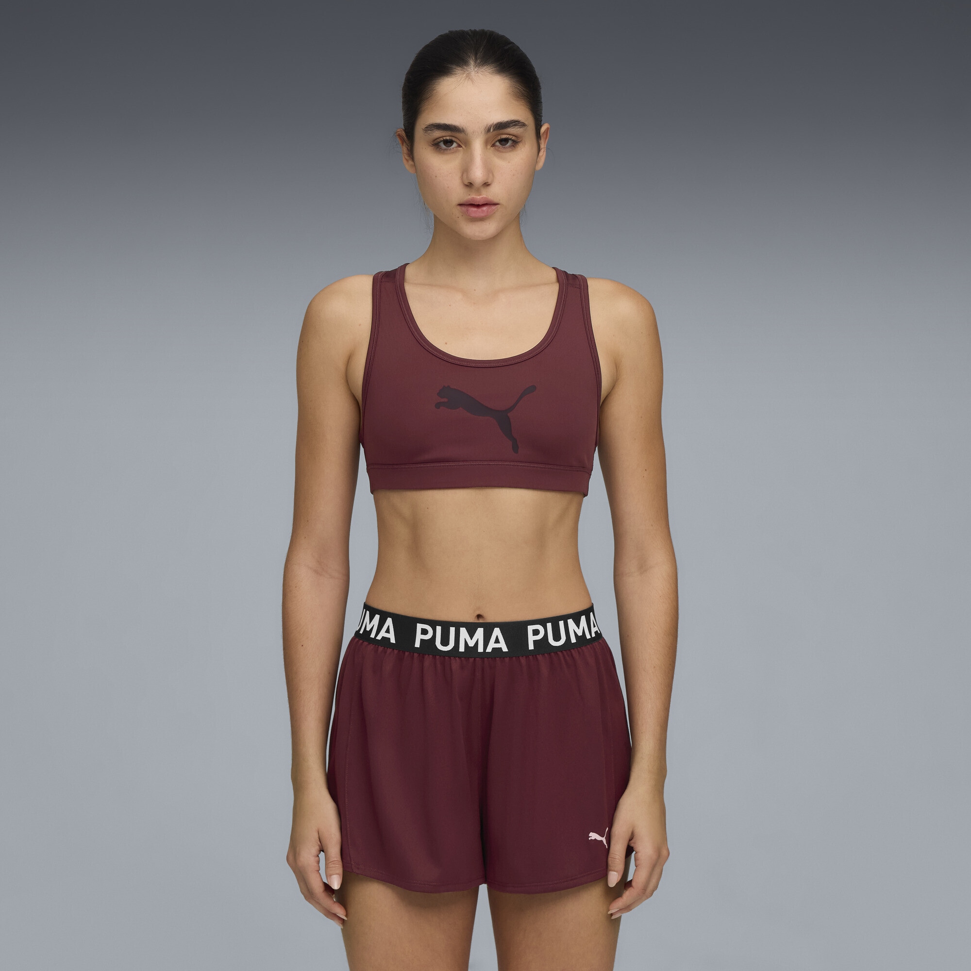 PUMA Sport-BH "4KEEPS BH Damen" günstig online kaufen