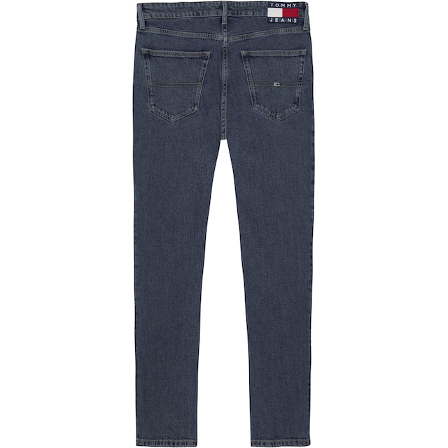 Tommy Jeans Slim-fit-Jeans »SCANTON SLIM AG6137«, (1 tlg.), im 5-Pocket-Stil  ▷ kaufen | BAUR