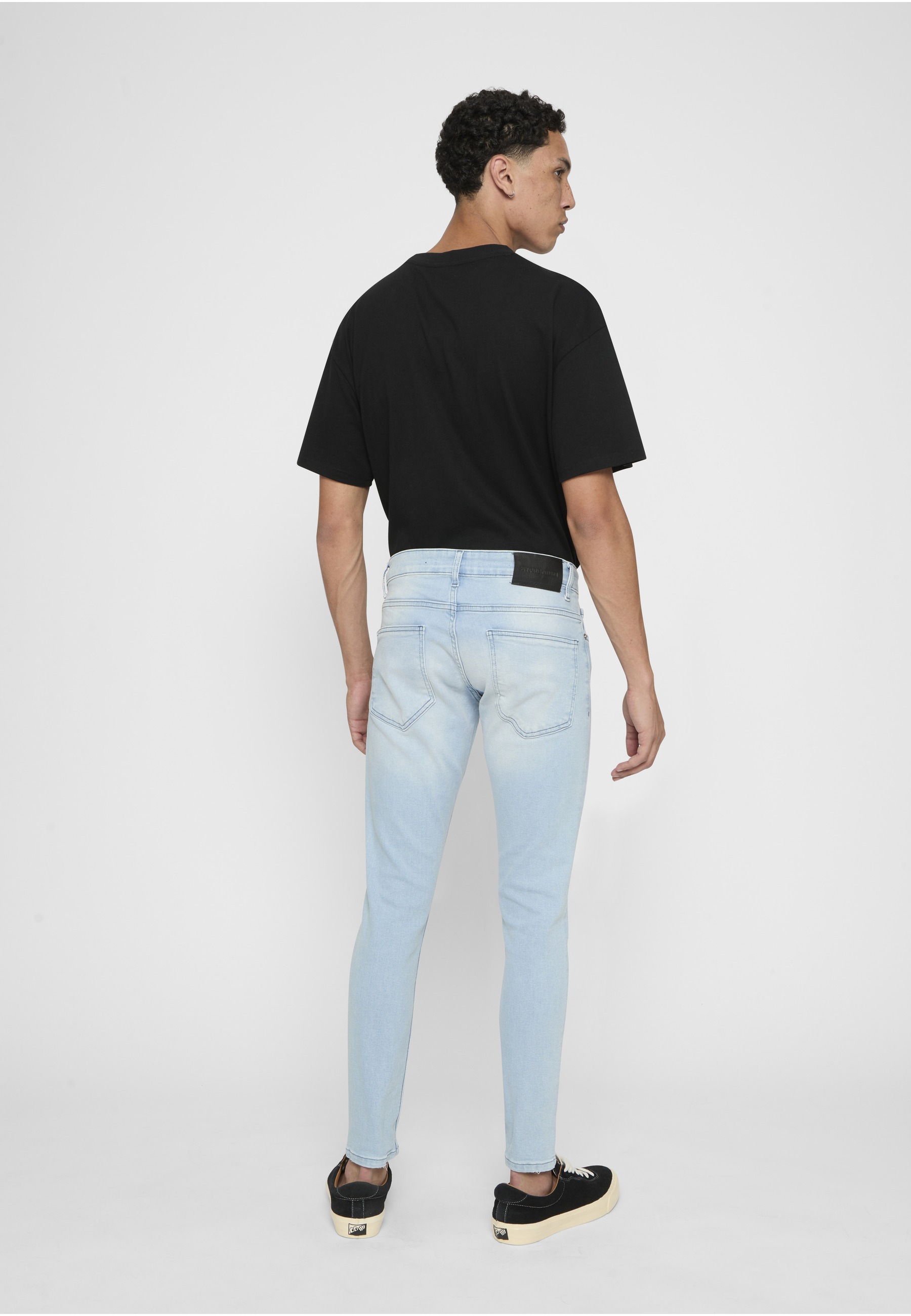 2Y Premium Bequeme Jeans »2Y Premium Herren 2Y Destroyed Skinny Fit Jeans«