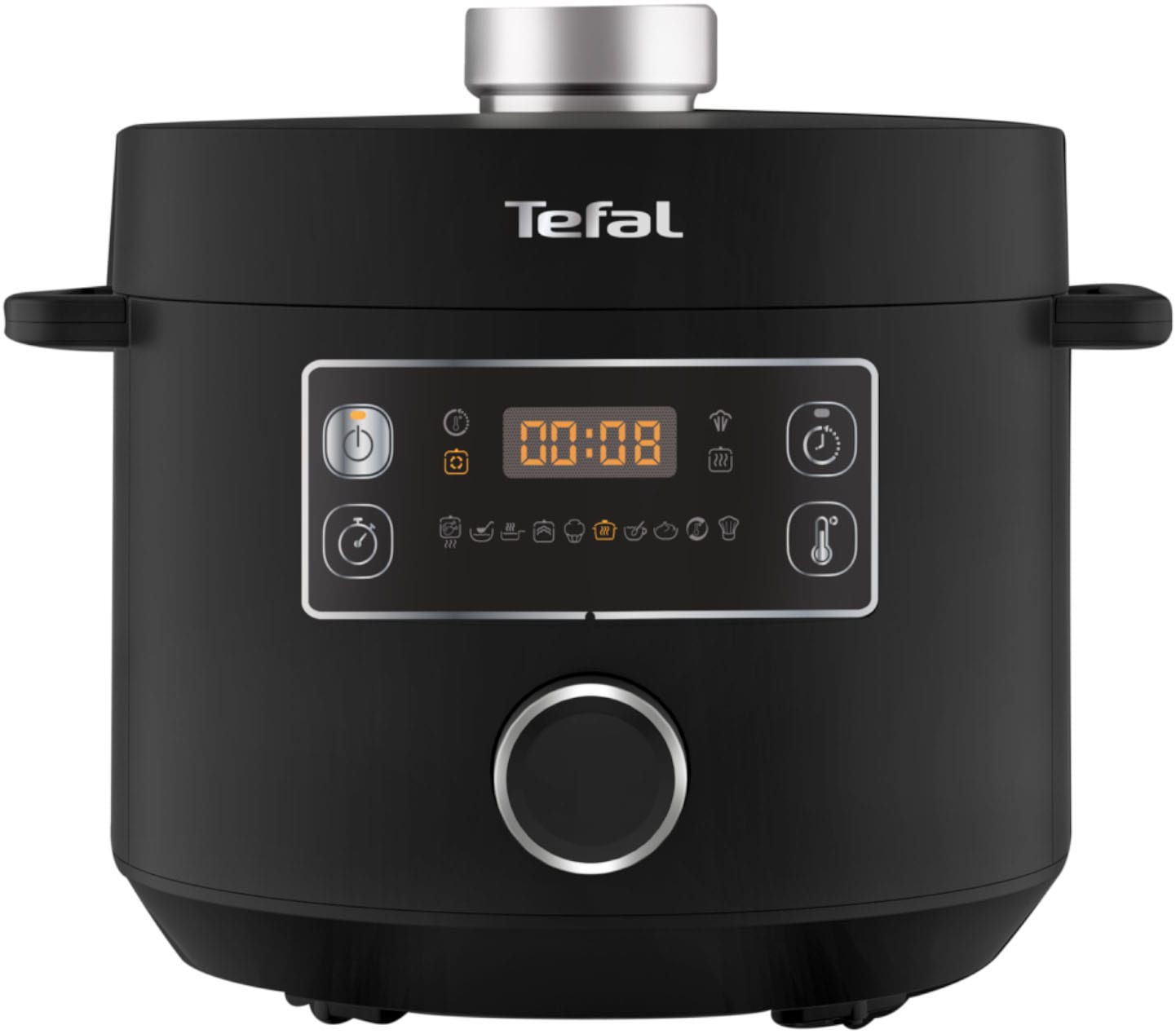 Tefal Multikocher "Turbo Cuisine inkl. Dampfgareinsatz, Messbecher, Reislöf günstig online kaufen