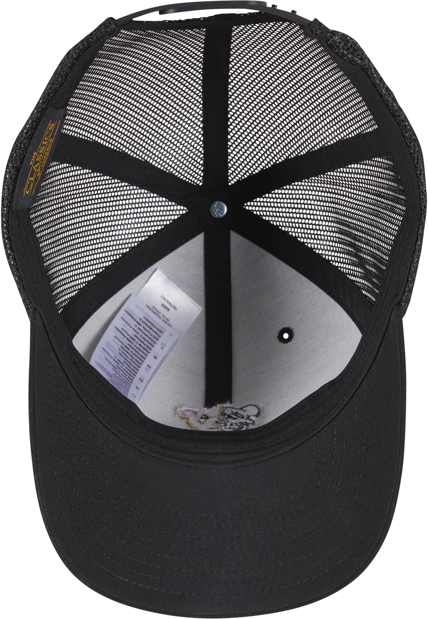 MisterTee Snapback Cap »MisterTee Skull Bear Wooly Combed Cap«