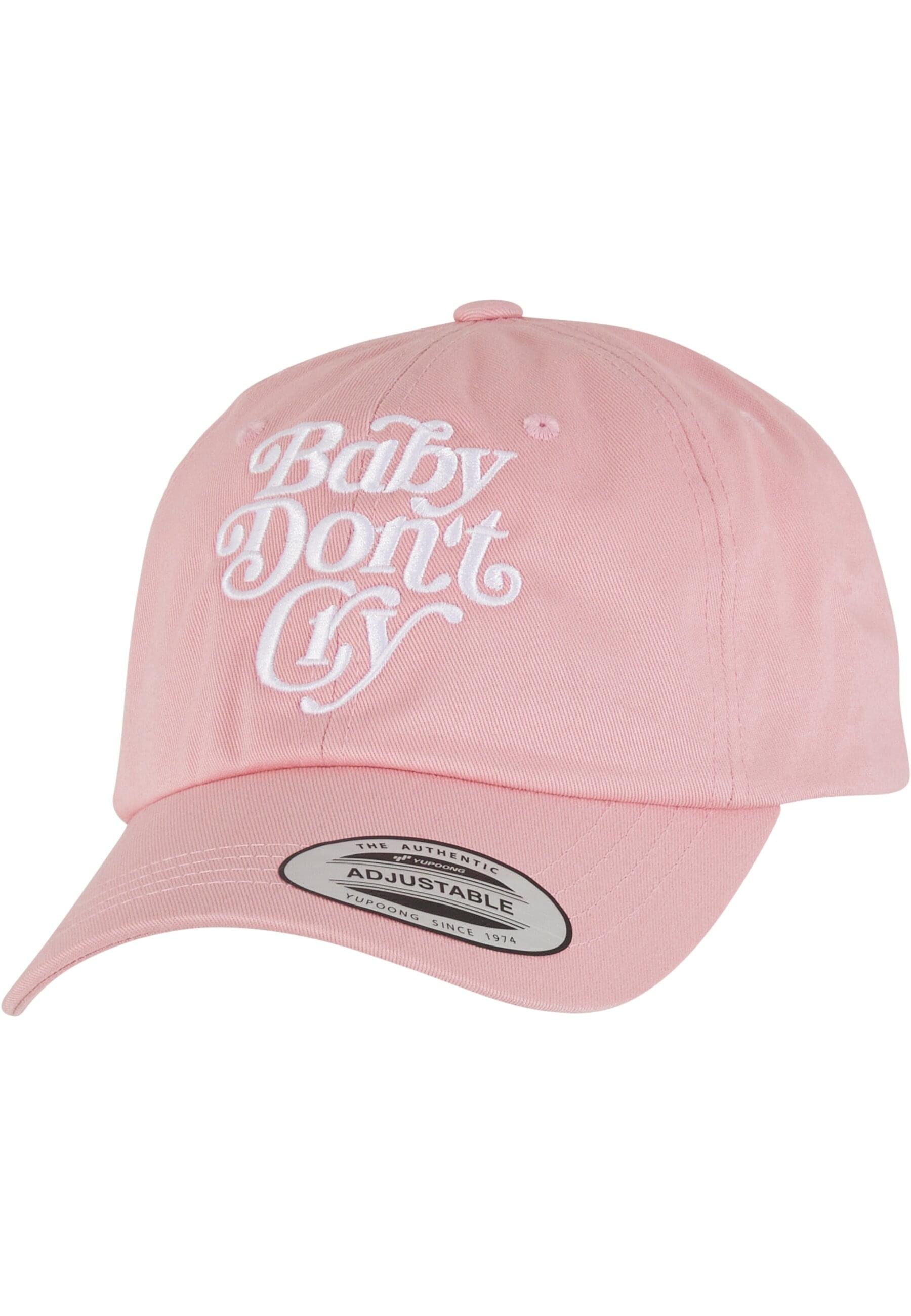 Upscale by Mister Tee Snapback Cap »Upscale by Mister Tee Upscale Baby don't Cry Dad Cap«