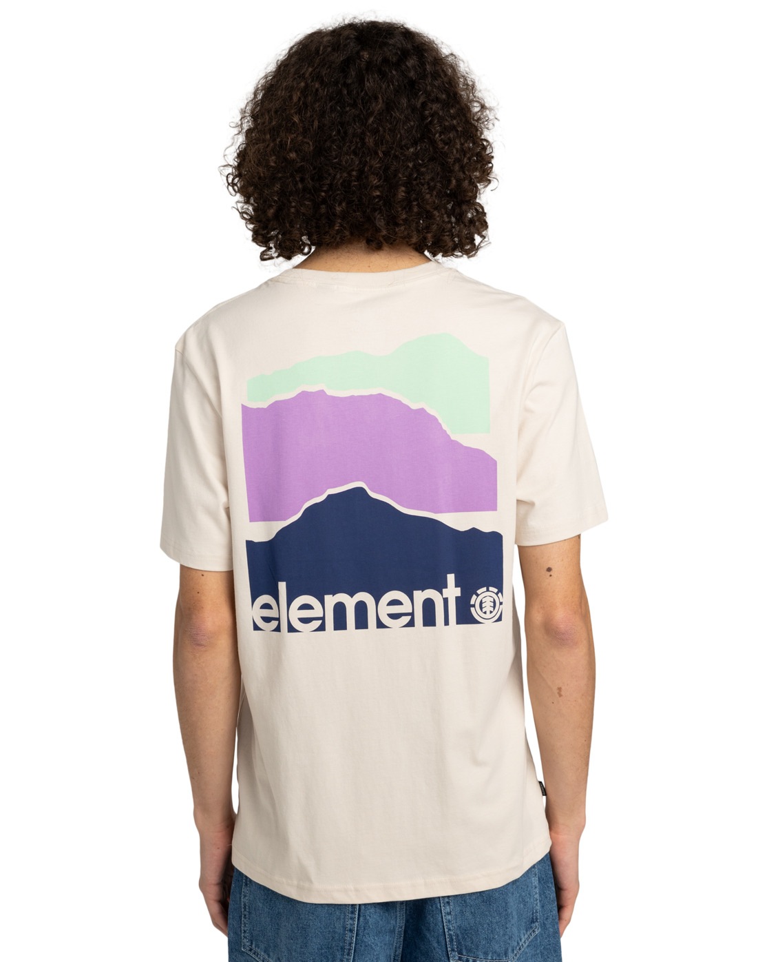 Element T-Shirt »3 Horizons«