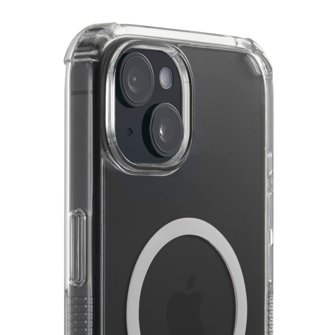 Hama Smartphone-Hülle »Handyhülle „Extreme Protect“ für iPhone 15 (für MagSafe, stoßfest)«, Apple iPhone 15