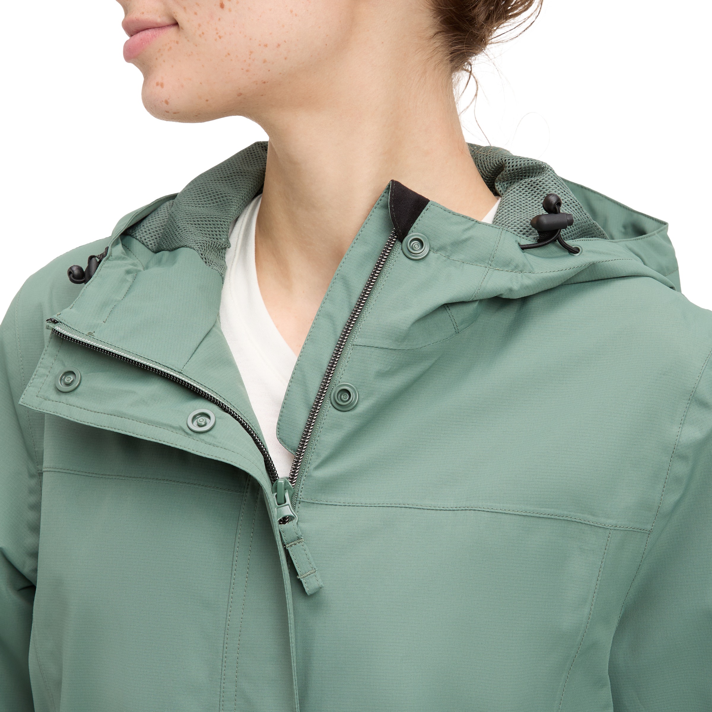 McKINLEY Regenjacke »Regenjacke Carlide W«, (1 St.)