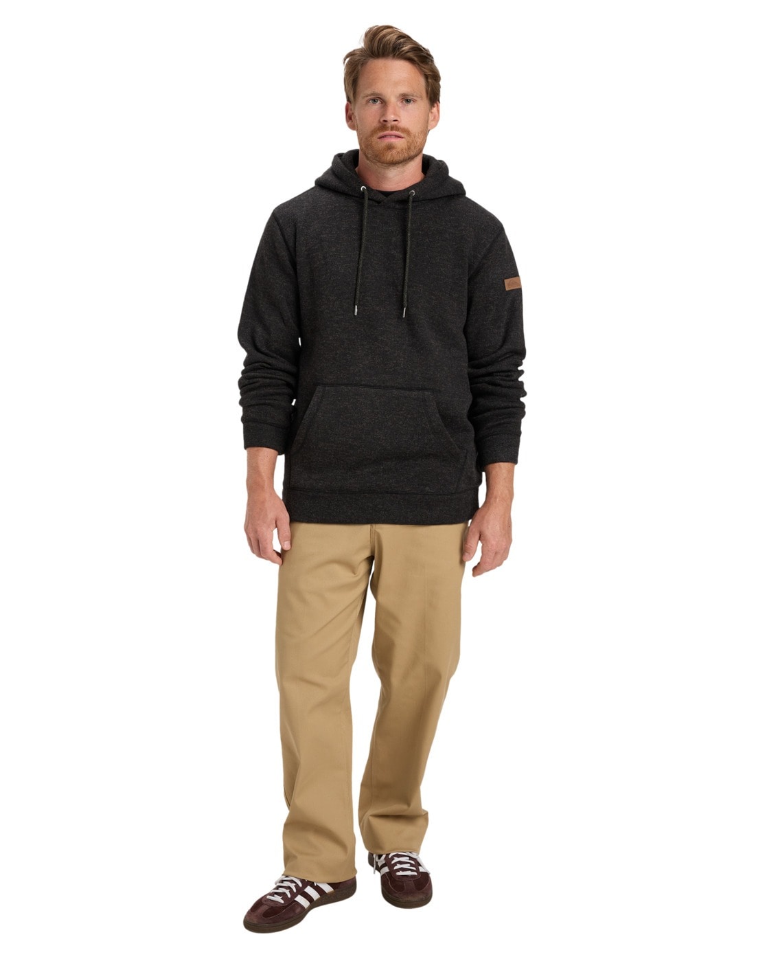 Quiksilver Kapuzensweatshirt »Keller«
