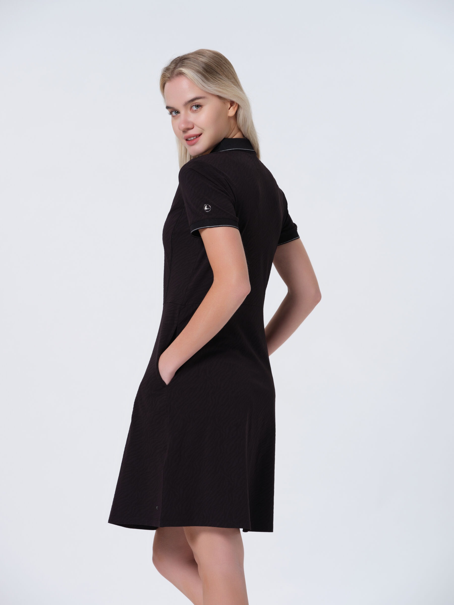 Luhta Sweatkleid »Luhta Kleid IMANNE«