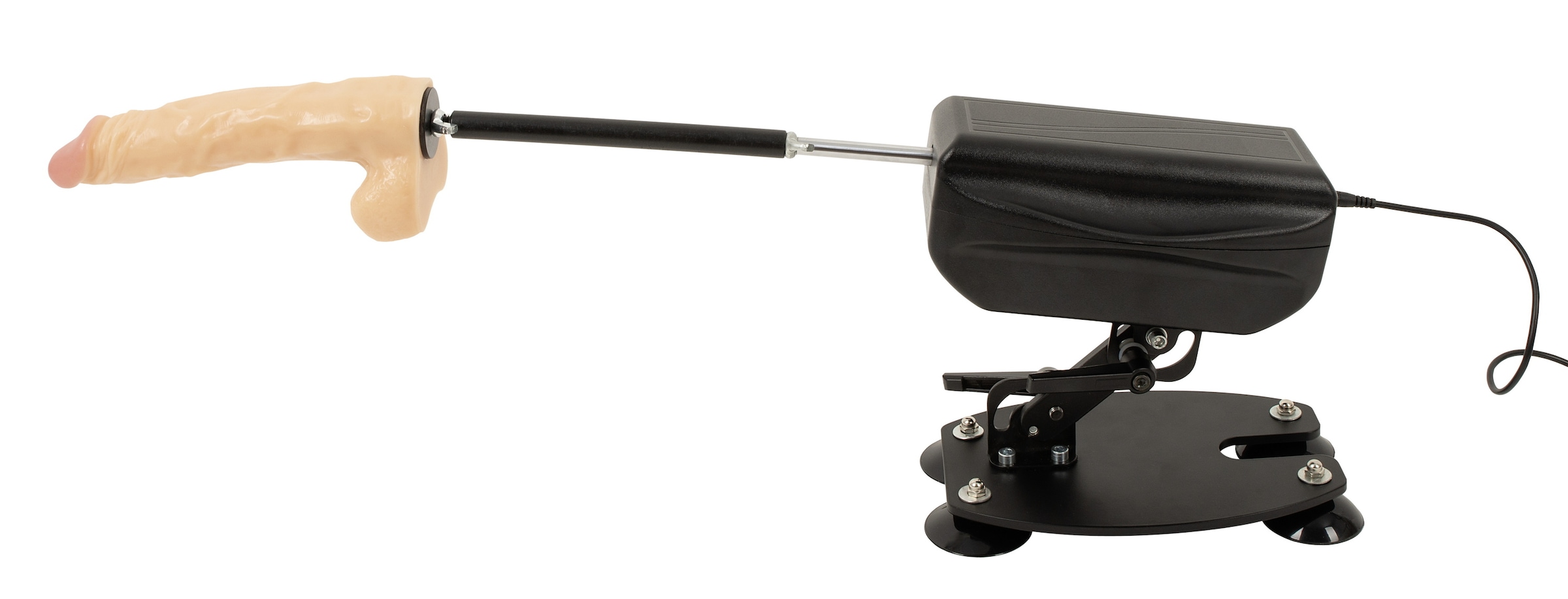 The Banger Erotik-Toy-Set »Sex Maschine RC Fucking Machine« ()