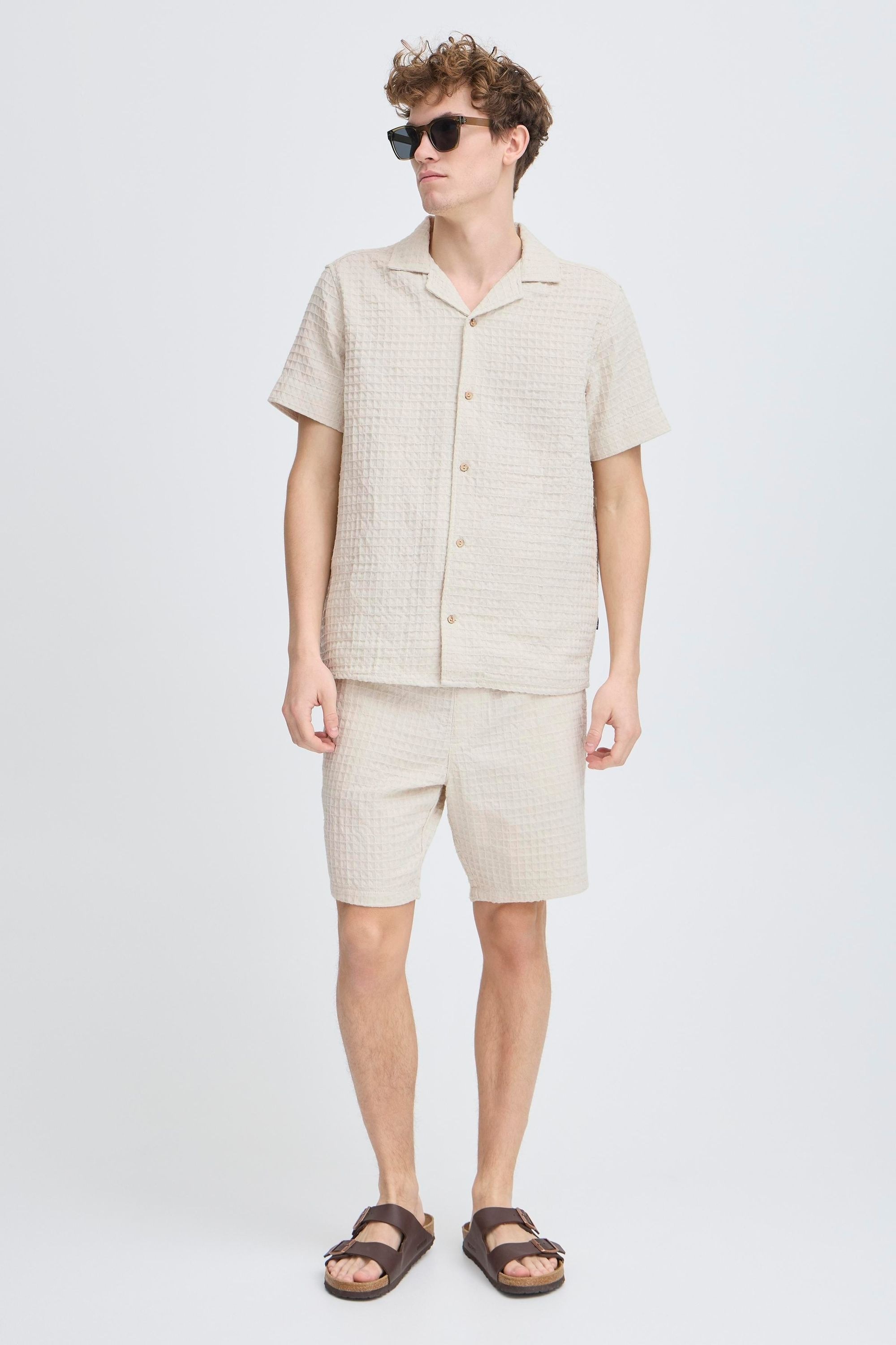 Kronstadt Kurzarmhemd "Kurzarmhemd KSEarnest" günstig online kaufen