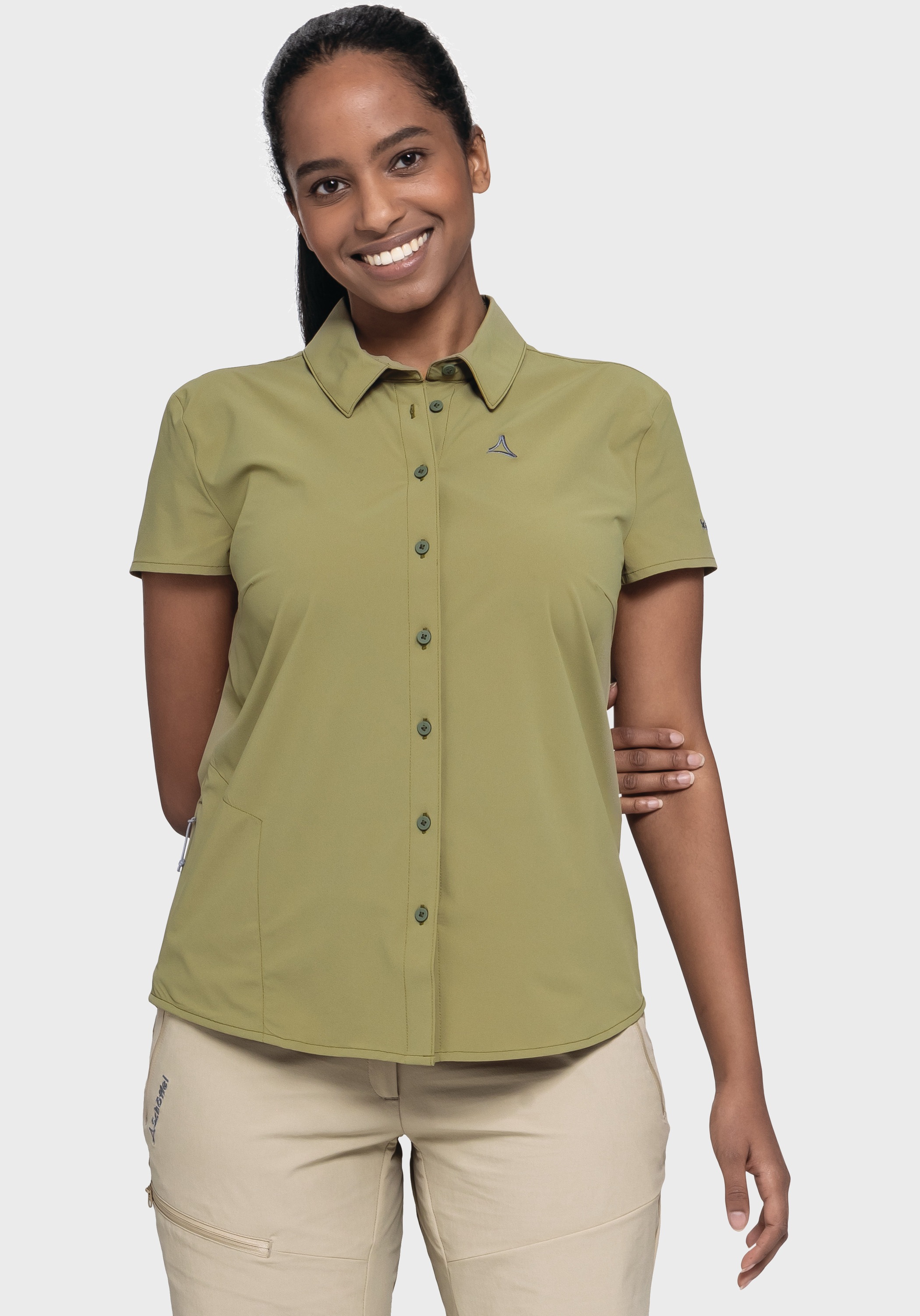 Schöffel Outdoorbluse »Hiking Blouse Style Dooser WMS«