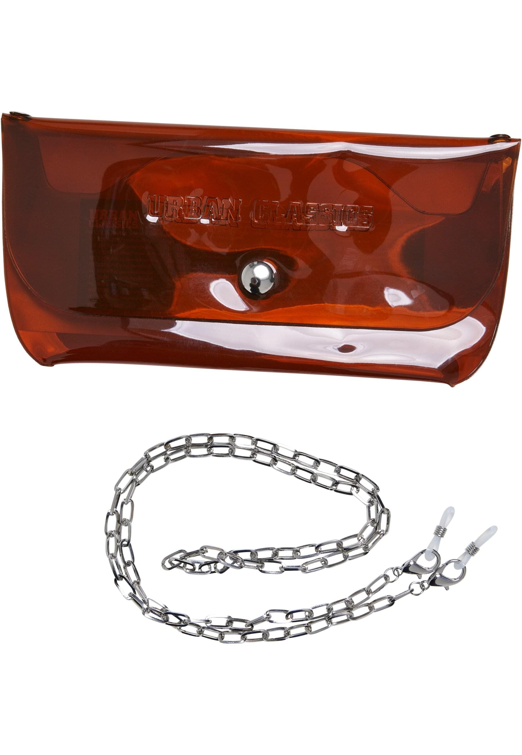 URBAN CLASSICS Bauchtasche "Urban Classics Damen Sunglasses Bag With Strap" günstig online kaufen