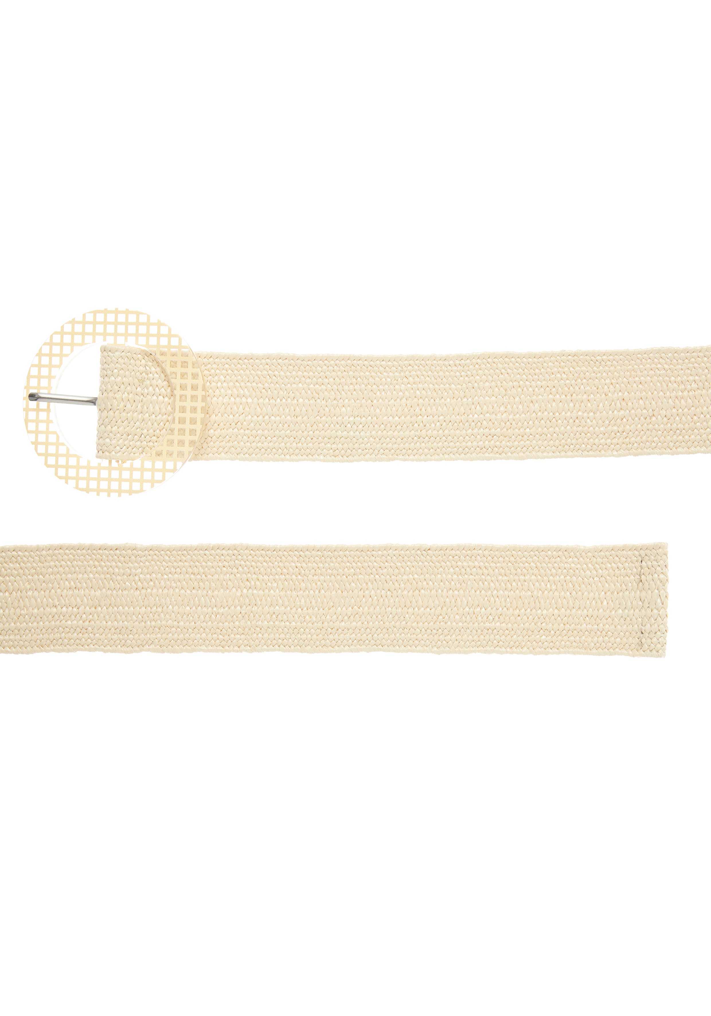 Thumbnail - LASCANA Taillengürtel "Stretchgürtel, Bauchgürtel" mit Shaping-Effekt, für Kleid & Overall, Sommergürtel, Bast-Optik