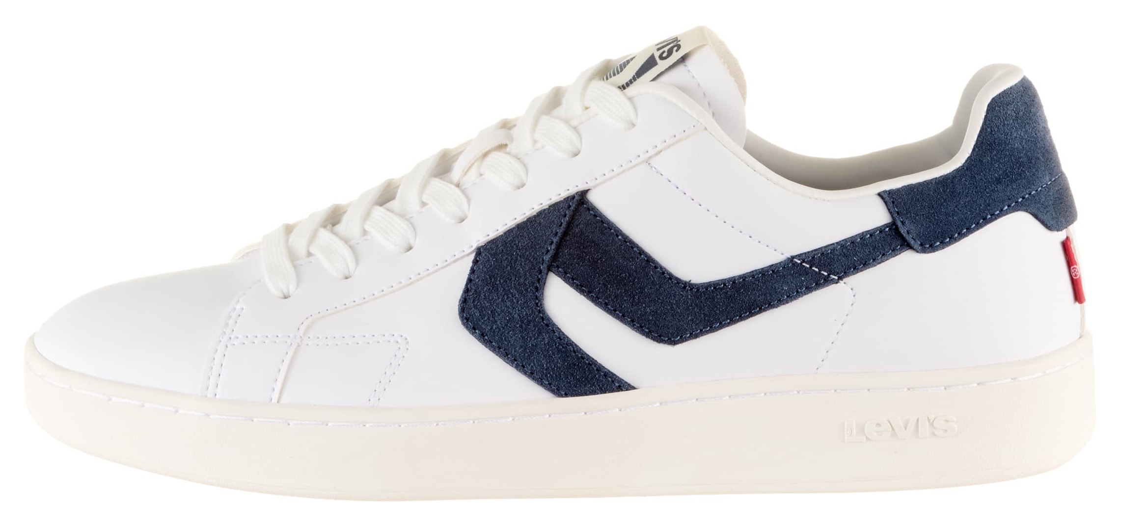 Sneaker »DRIVE«, Freizeitschuh, Halbschuh, Schnürschuh im angesagten Retro-Look