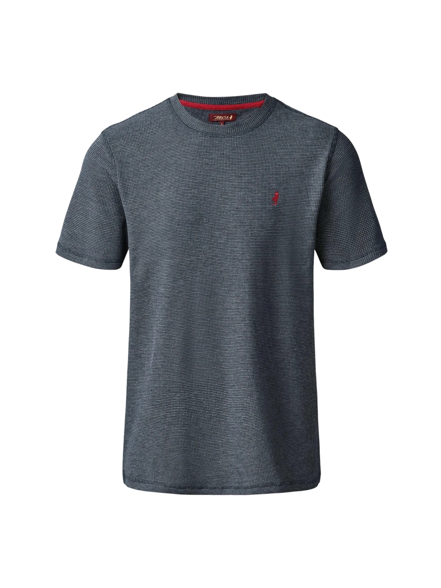 MCS Kurzarmhemd »MCS T-shirt Colin«