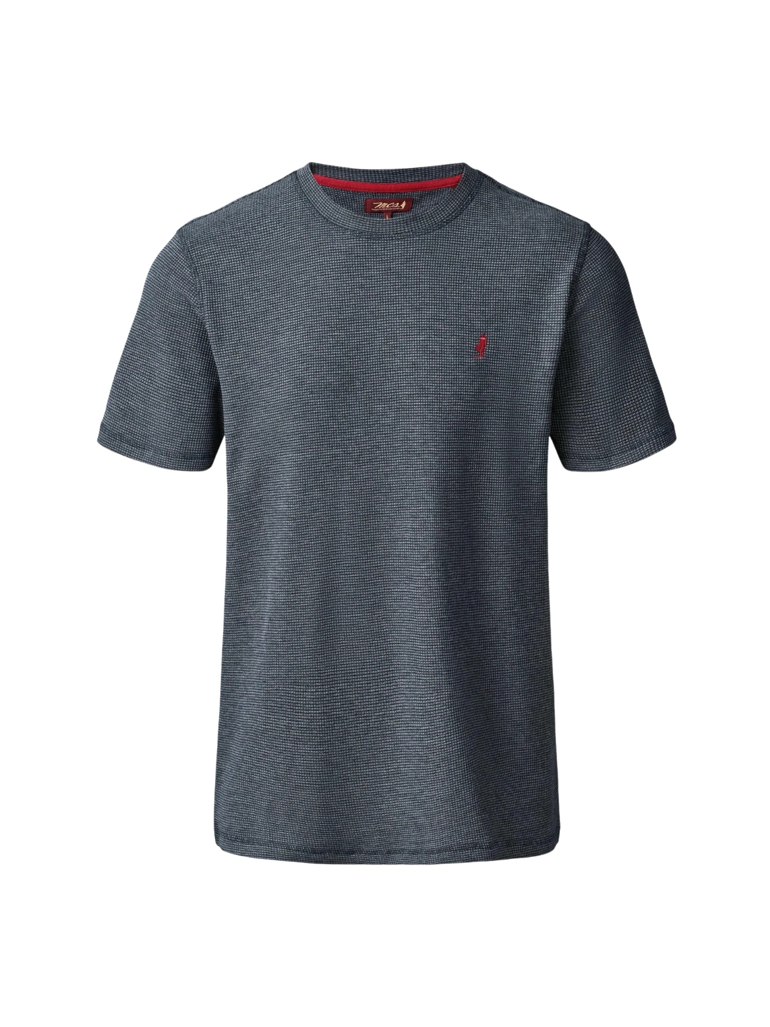 MCS Kurzarmhemd "MCS T-shirt Colin" günstig online kaufen