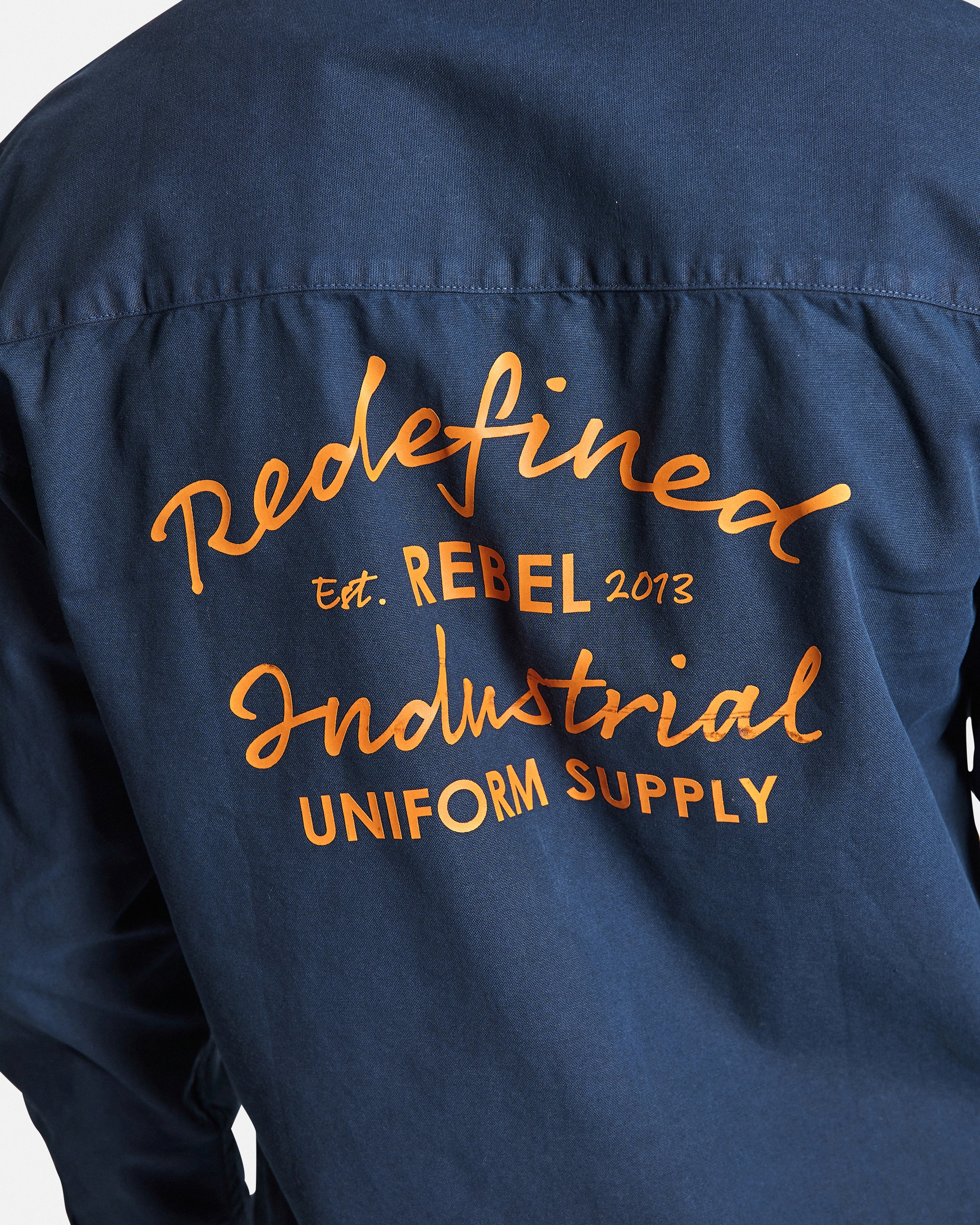 REDEFINED REBEL Langarmhemd "Redefined Rebel Shirt RRJack Shirt" günstig online kaufen
