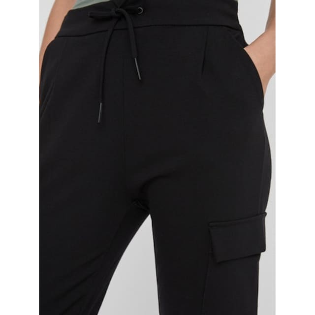 Vero Moda Cargohose »VMEVA MR CARGO ELASTIC DETAIL PANT NOOS«, mit  seitlichen Cargotaschen online kaufen | BAUR