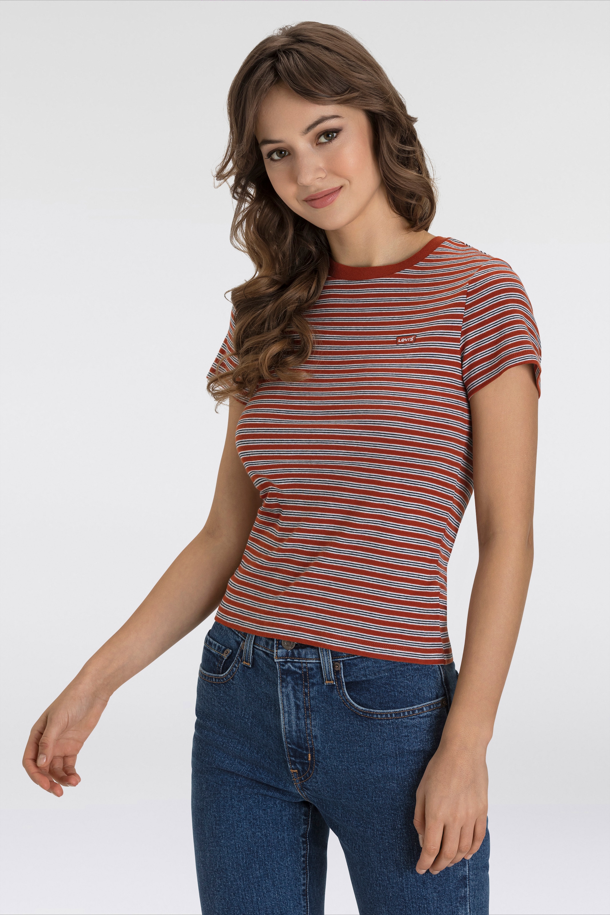Levis T-Shirt "ESSENTIAL HM SS TEE" günstig online kaufen