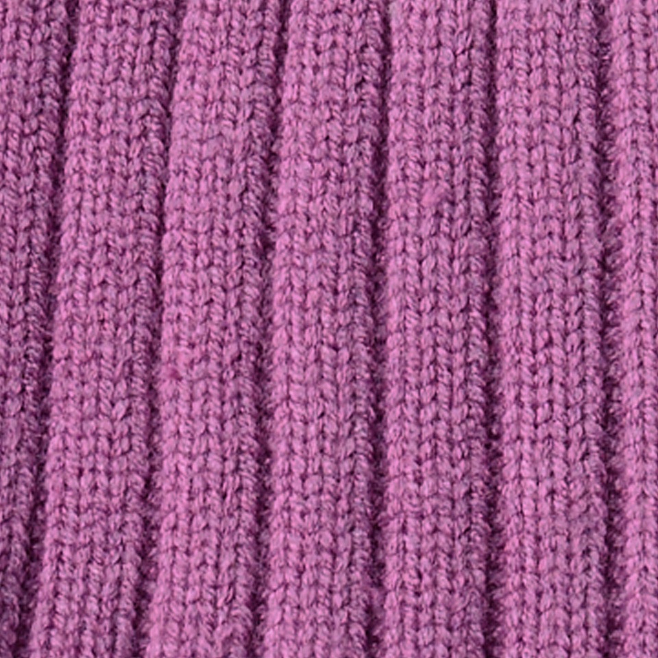 STREET ONE STUDIO Strickmütze, aus softem Materialmix