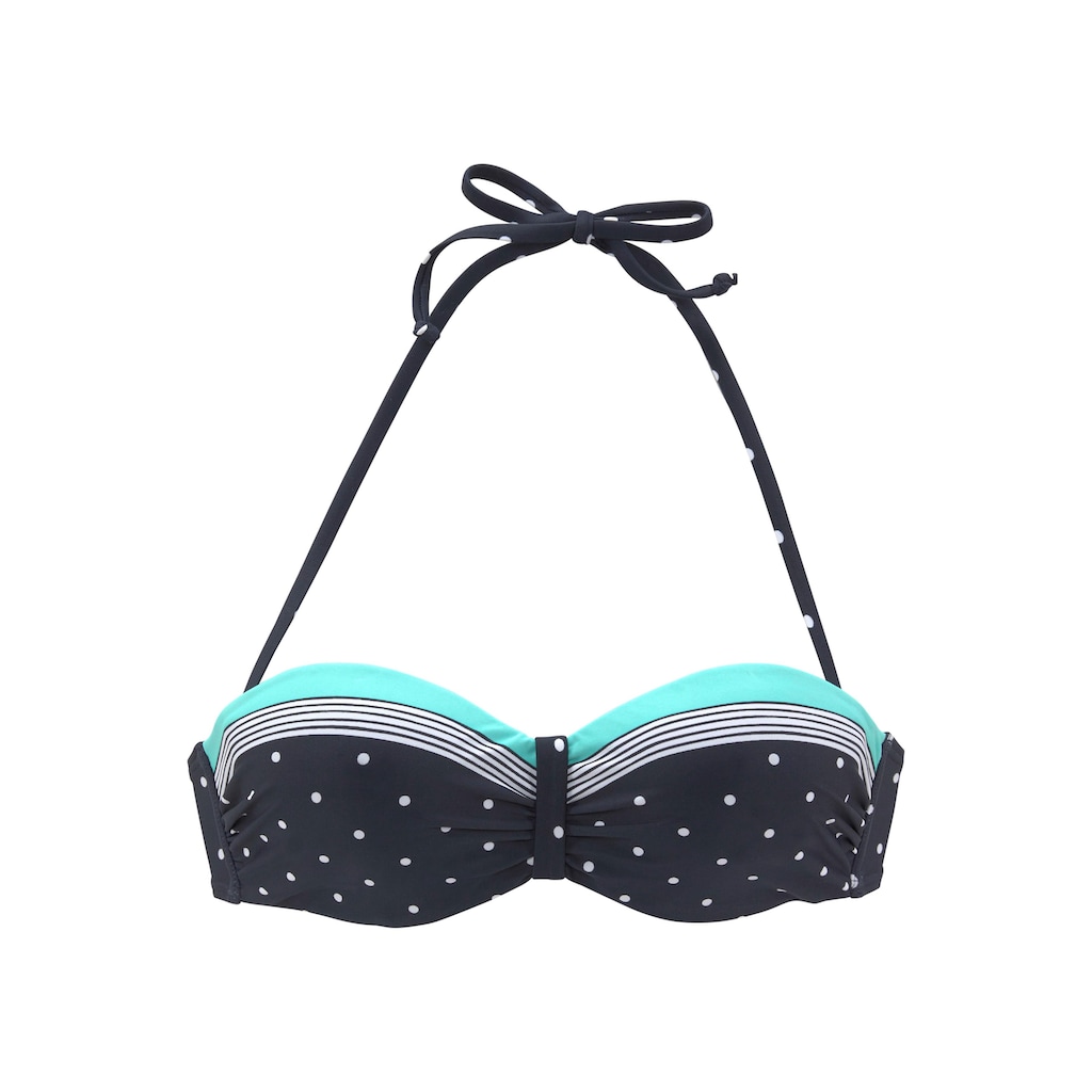 LASCANA Bandeau-Bikini-Top »Monroe«