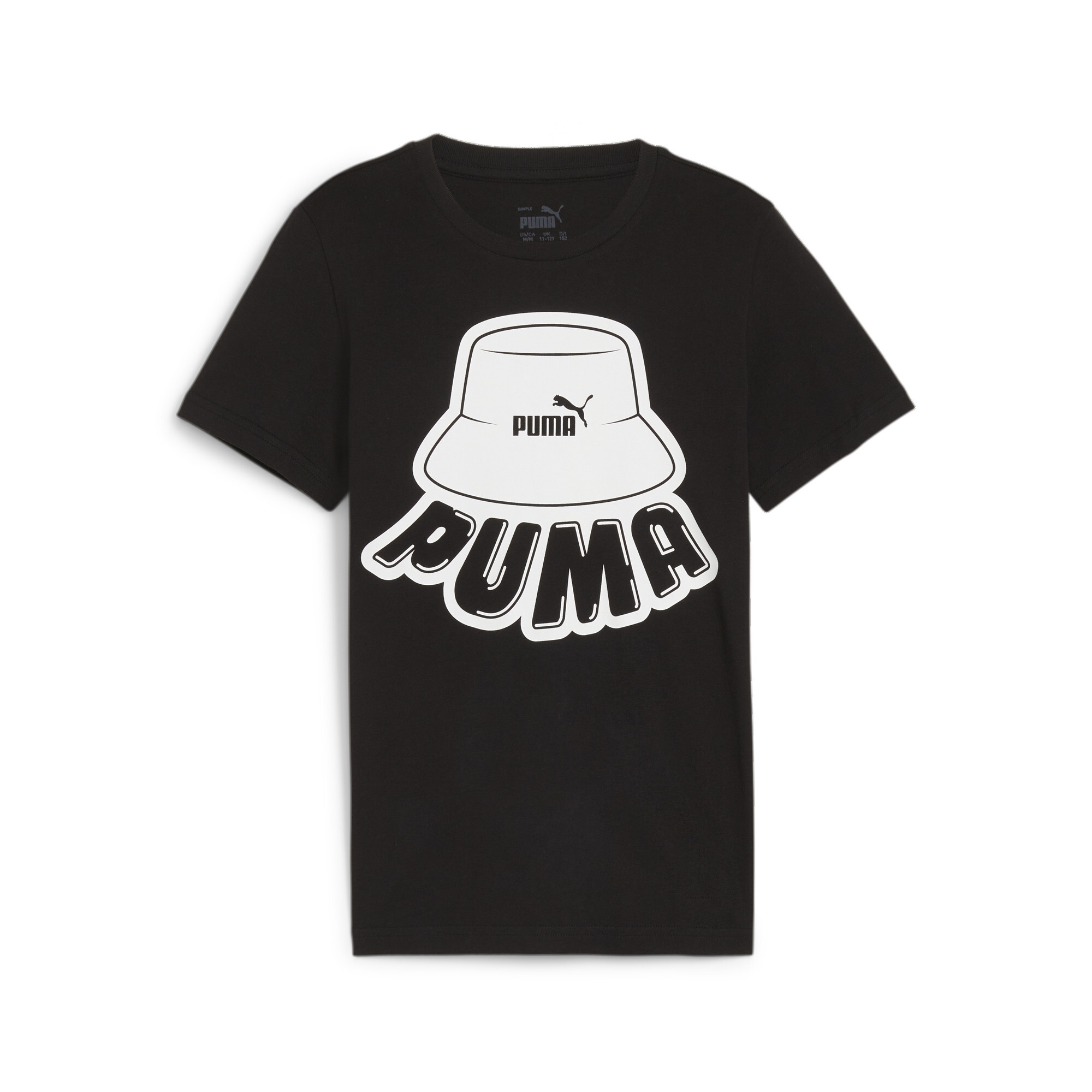 PUMA T-Shirt »ESS+ MID 90s Graphic T-Shirt Jungen«