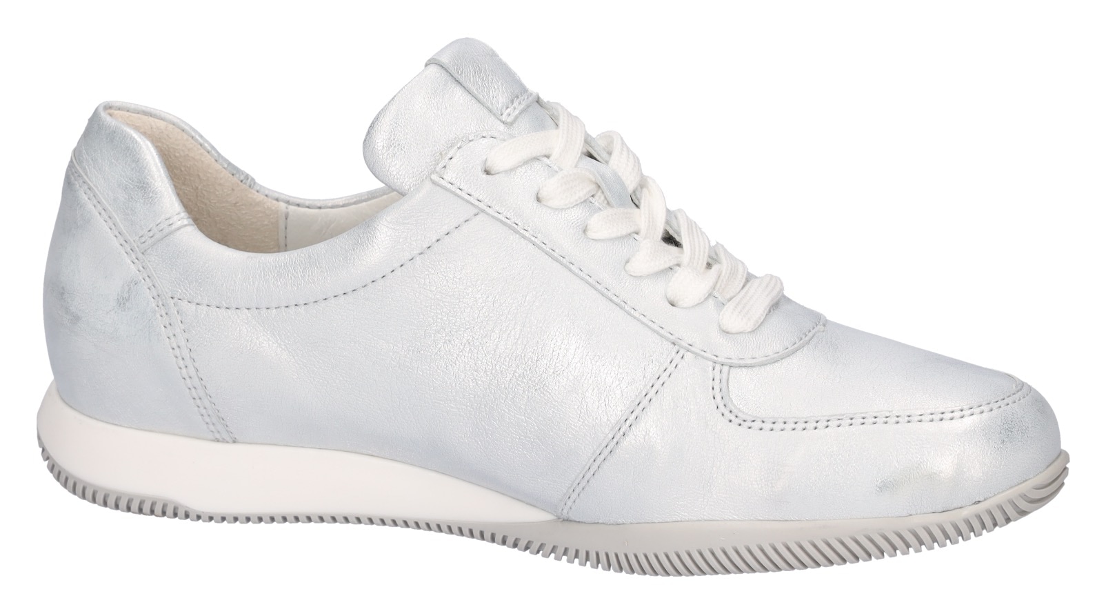 Waldläufer Sneaker »H-PAMELA«, Bequemschuh, Halbschuh, Schnürer in Komfortweite H (= sehr weit)